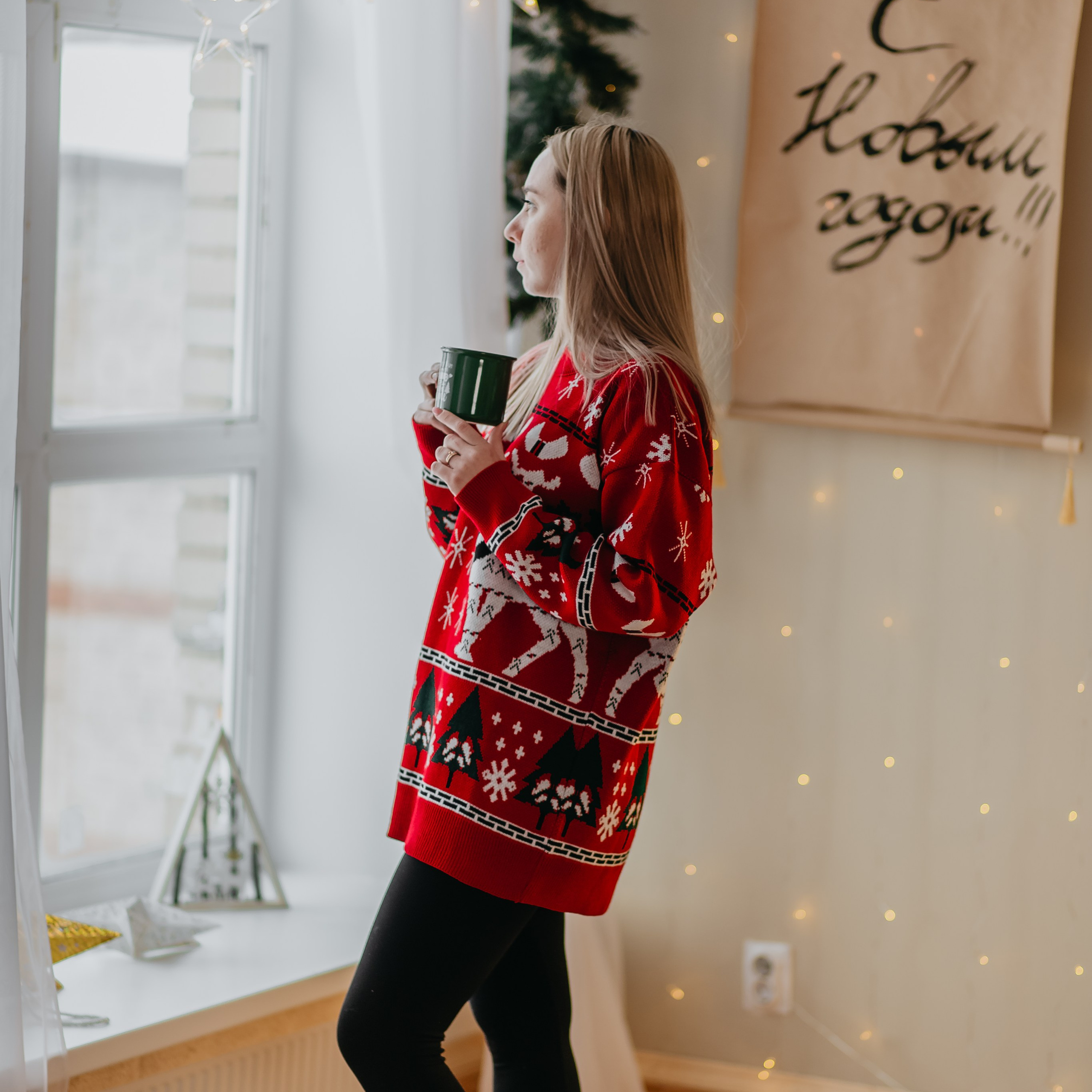 Новогодние съёмки. Свадебный и семейный фотограф Можга-Ижевск Ксения Романова