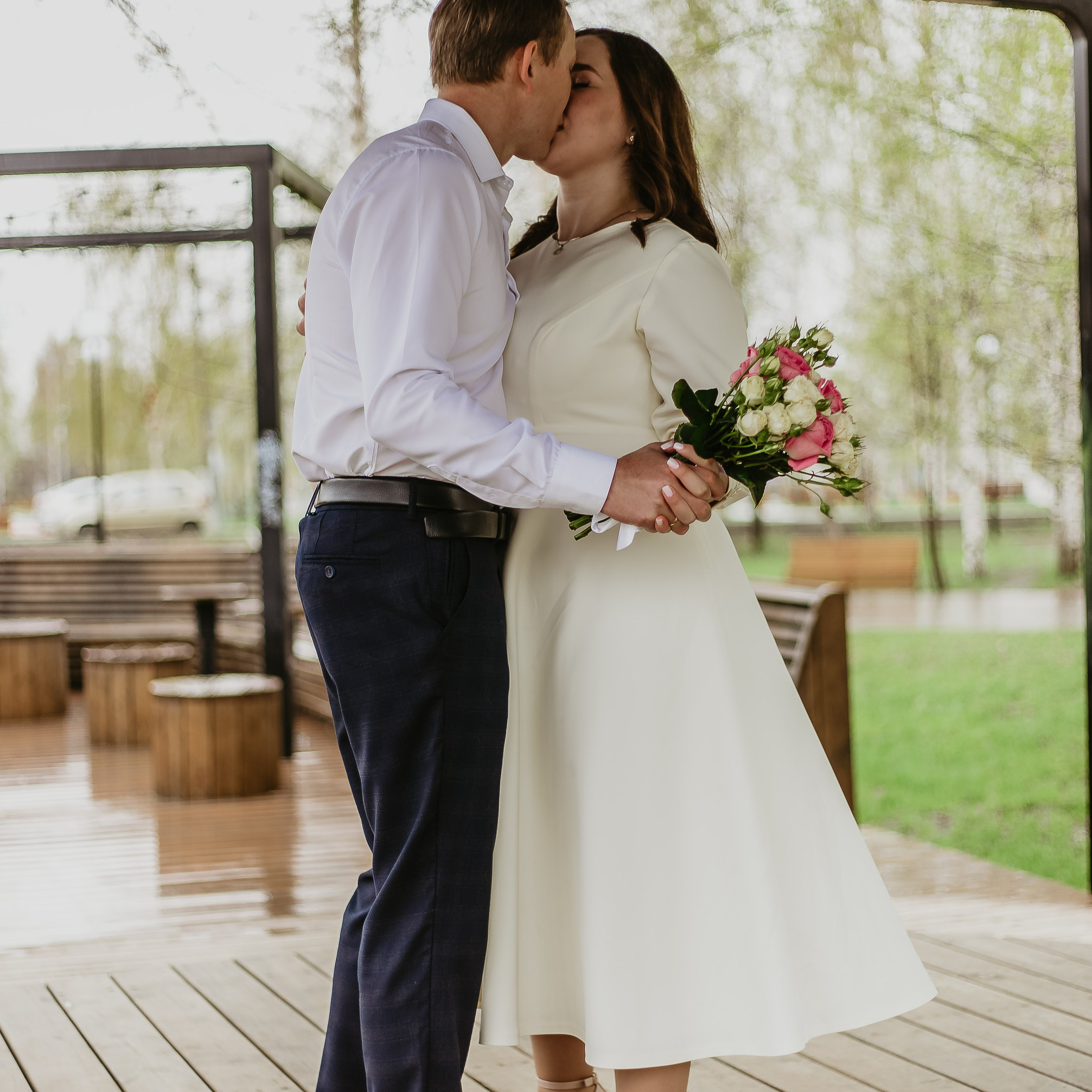Городская история. Свадебный и семейный фотограф Можга-Ижевск Ксения Романова