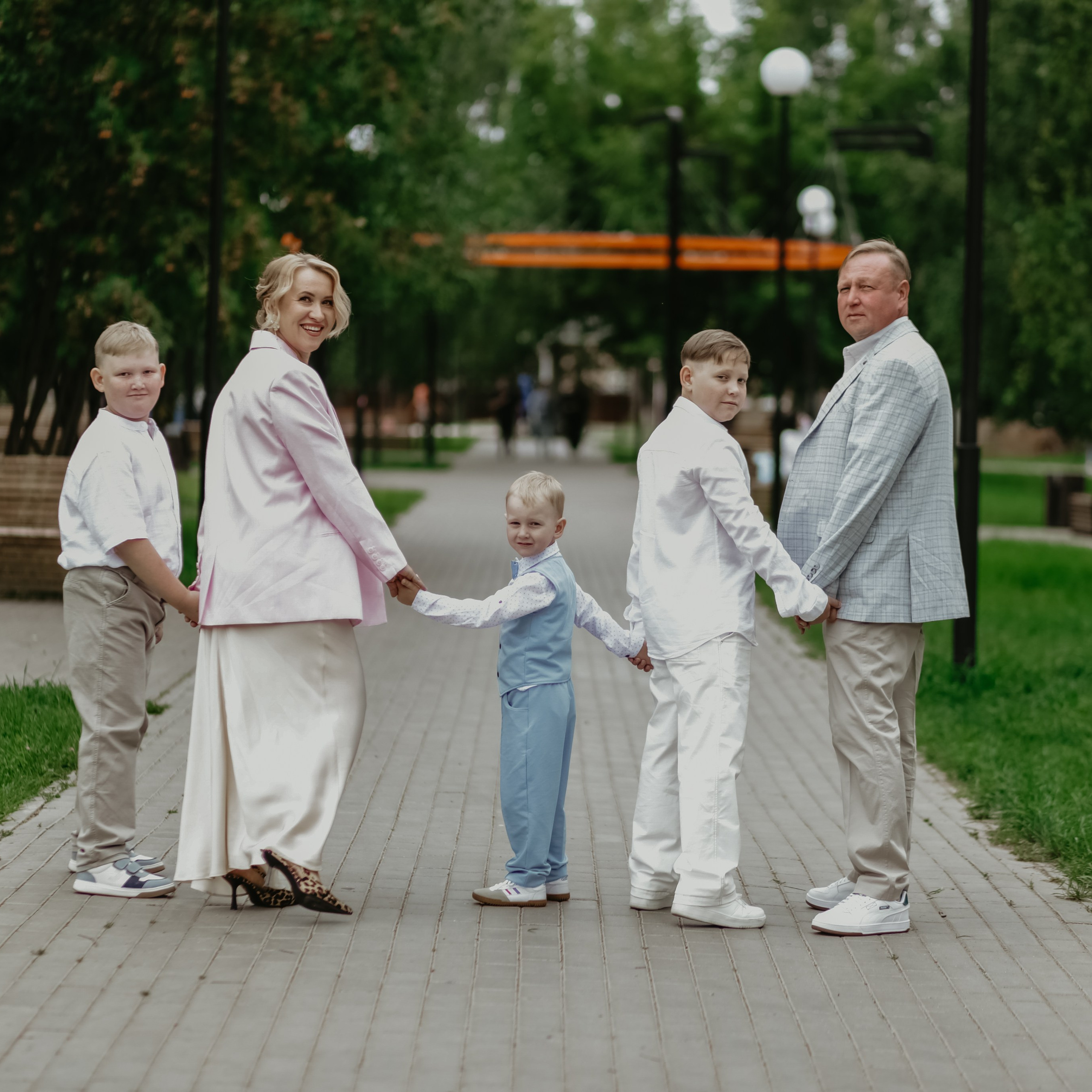 На природе. Свадебный и семейный фотограф Можга-Ижевск Ксения Романова