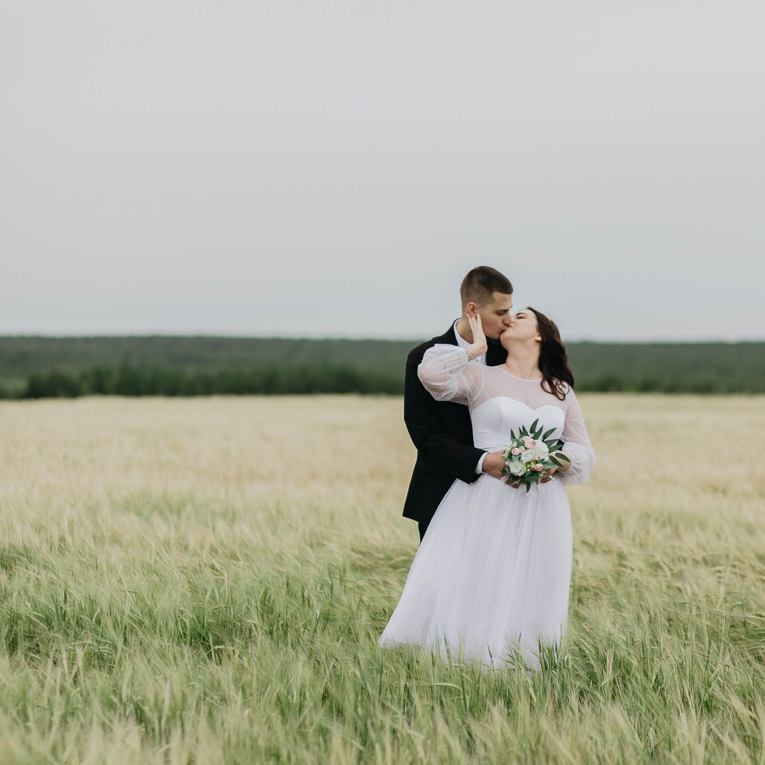 На природе. Свадебный и семейный фотограф Можга-Ижевск Ксения Романова