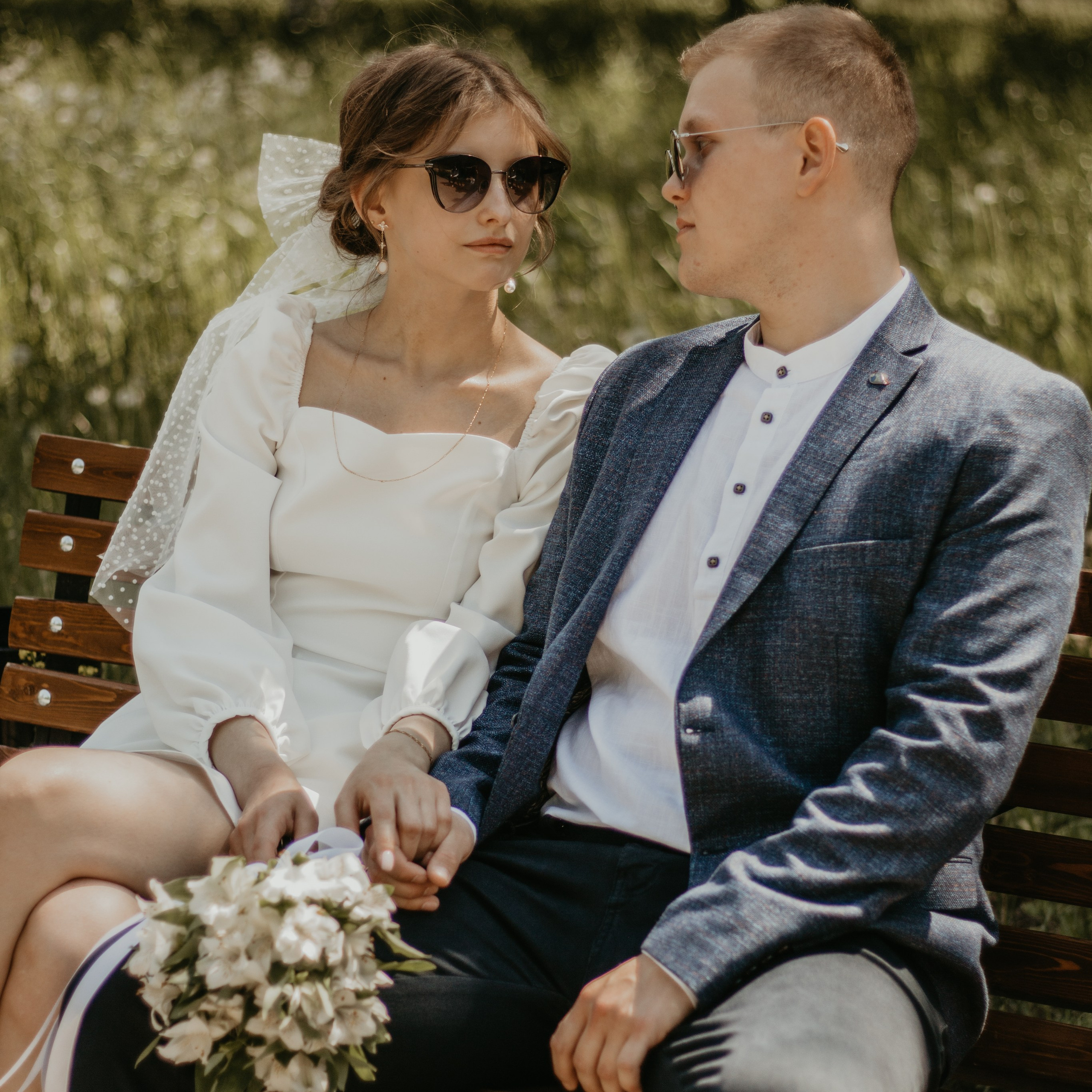 Городская история. Свадебный и семейный фотограф Можга-Ижевск Ксения Романова