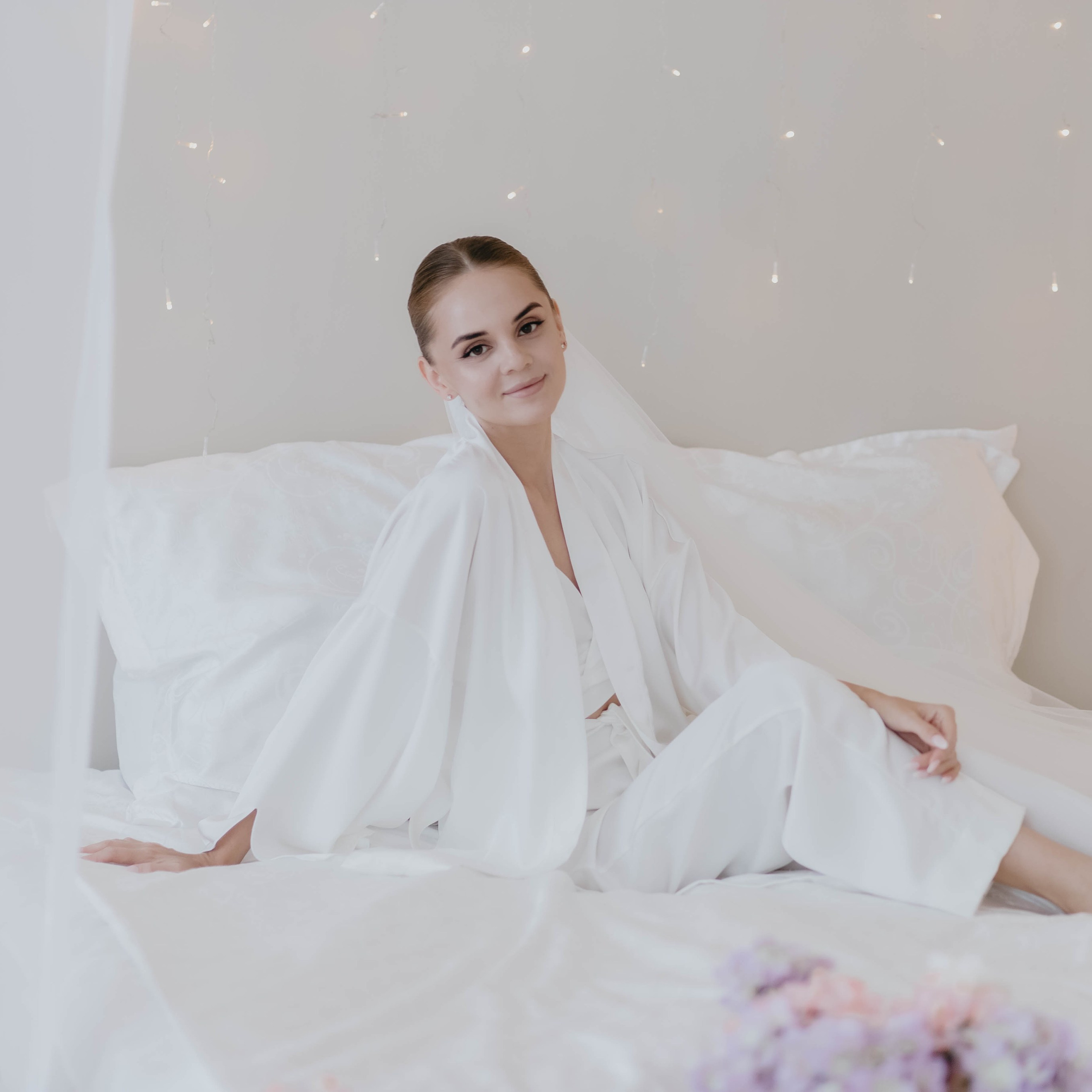 Студийные свадебные съёмки. Свадебный и семейный фотограф Можга-Ижевск Ксения Романова