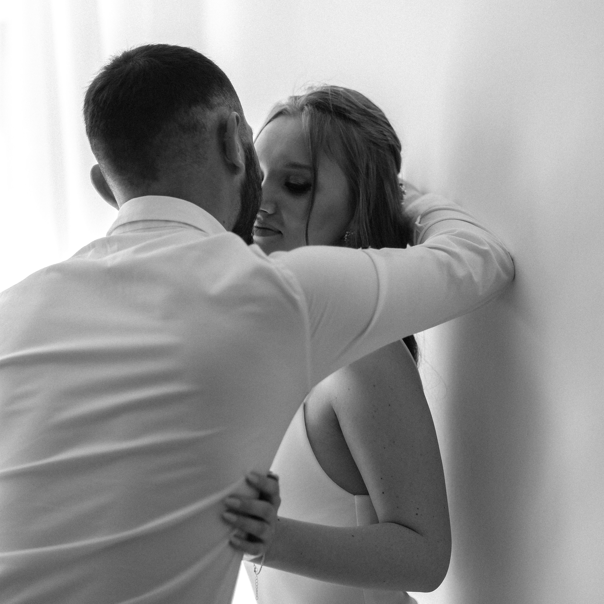 Студийные свадебные съёмки. Свадебный и семейный фотограф Можга-Ижевск Ксения Романова