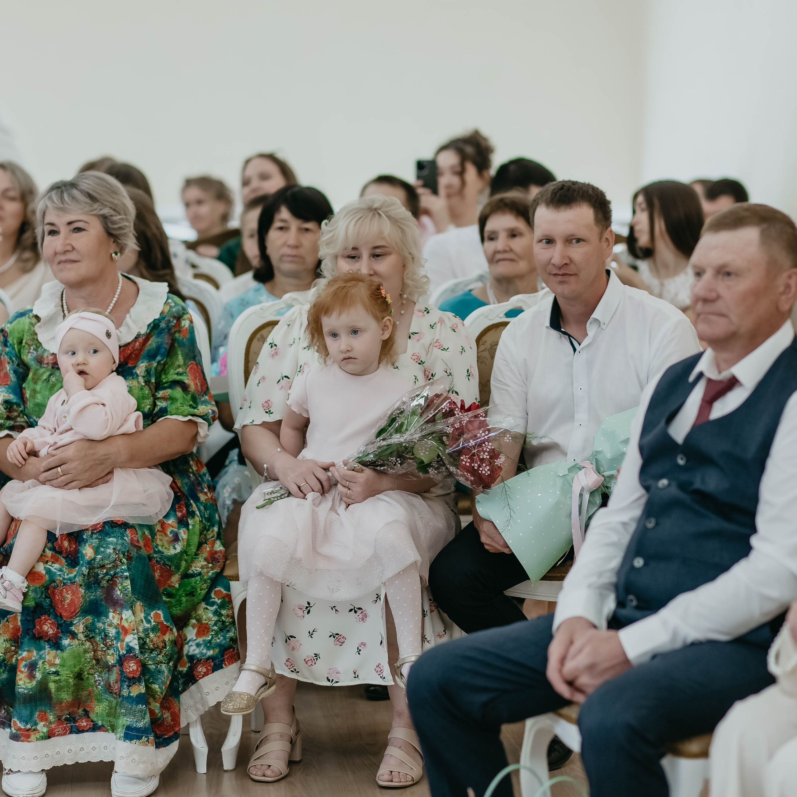 В ЗАГСЕ. Свадебный и семейный фотограф Можга-Ижевск Ксения Романова