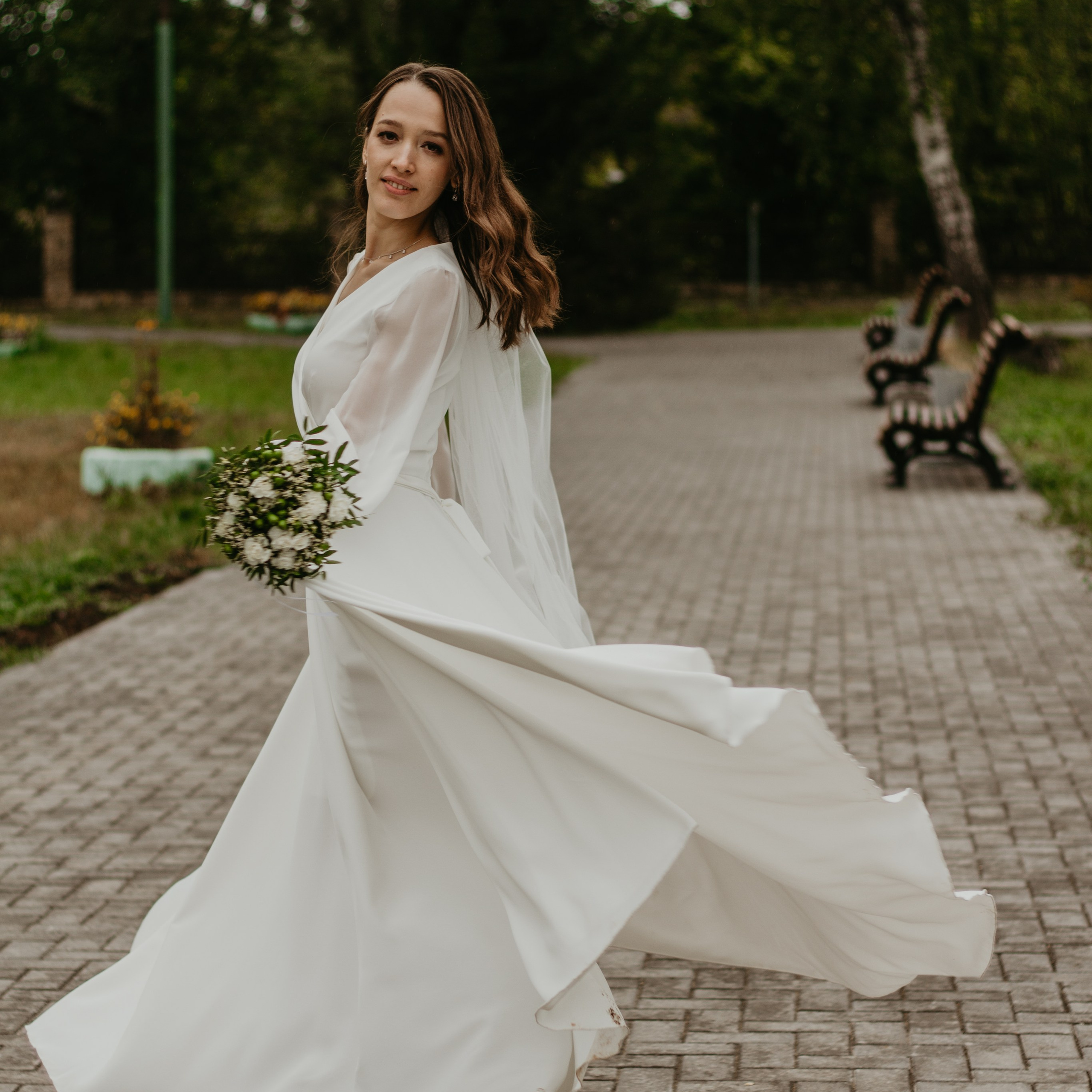 Городская история. Свадебный и семейный фотограф Можга-Ижевск Ксения Романова