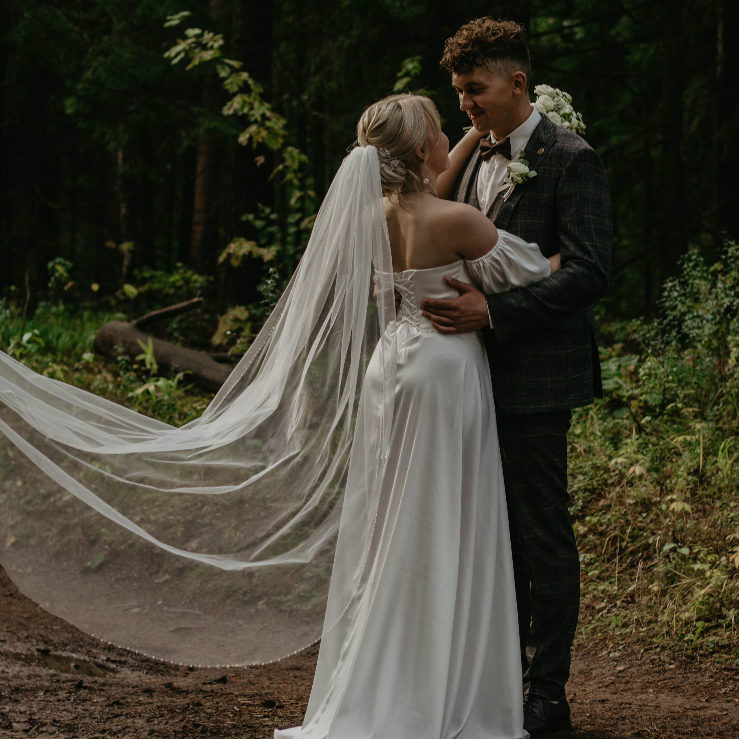 На природе. Свадебный и семейный фотограф Можга-Ижевск Ксения Романова