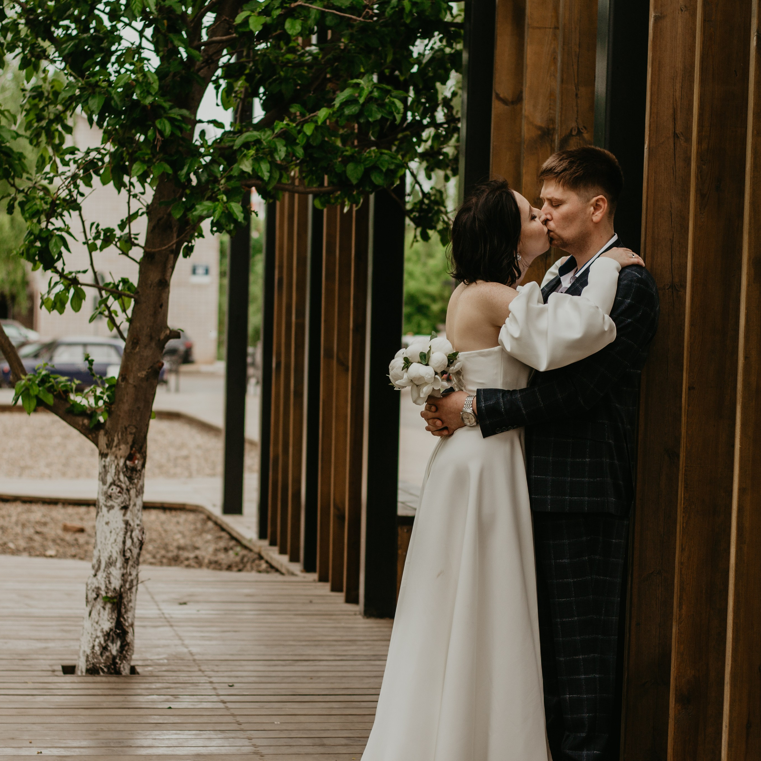 Городская история. Свадебный и семейный фотограф Можга-Ижевск Ксения Романова