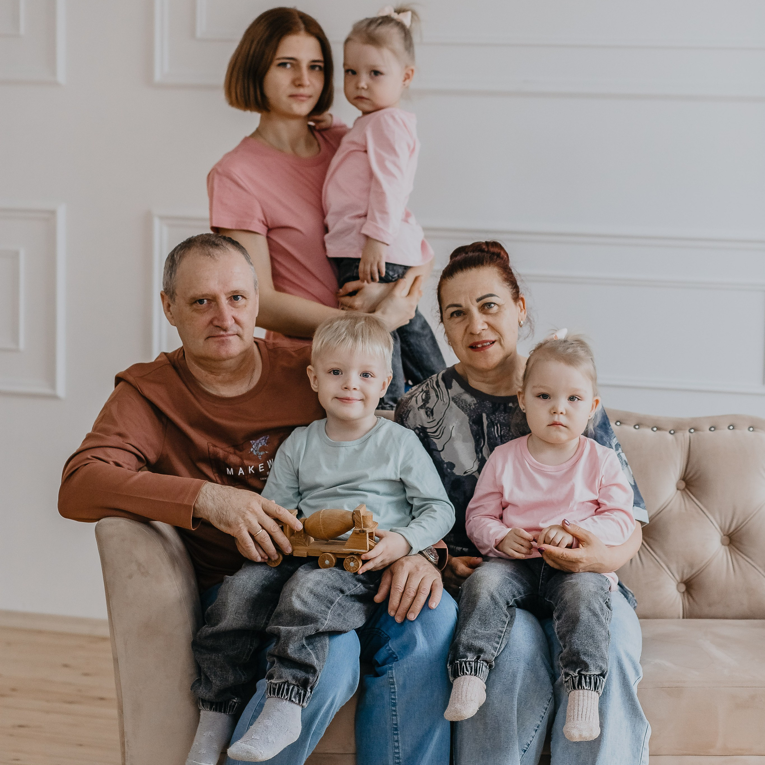 Студийные. Свадебный и семейный фотограф Можга-Ижевск Ксения Романова