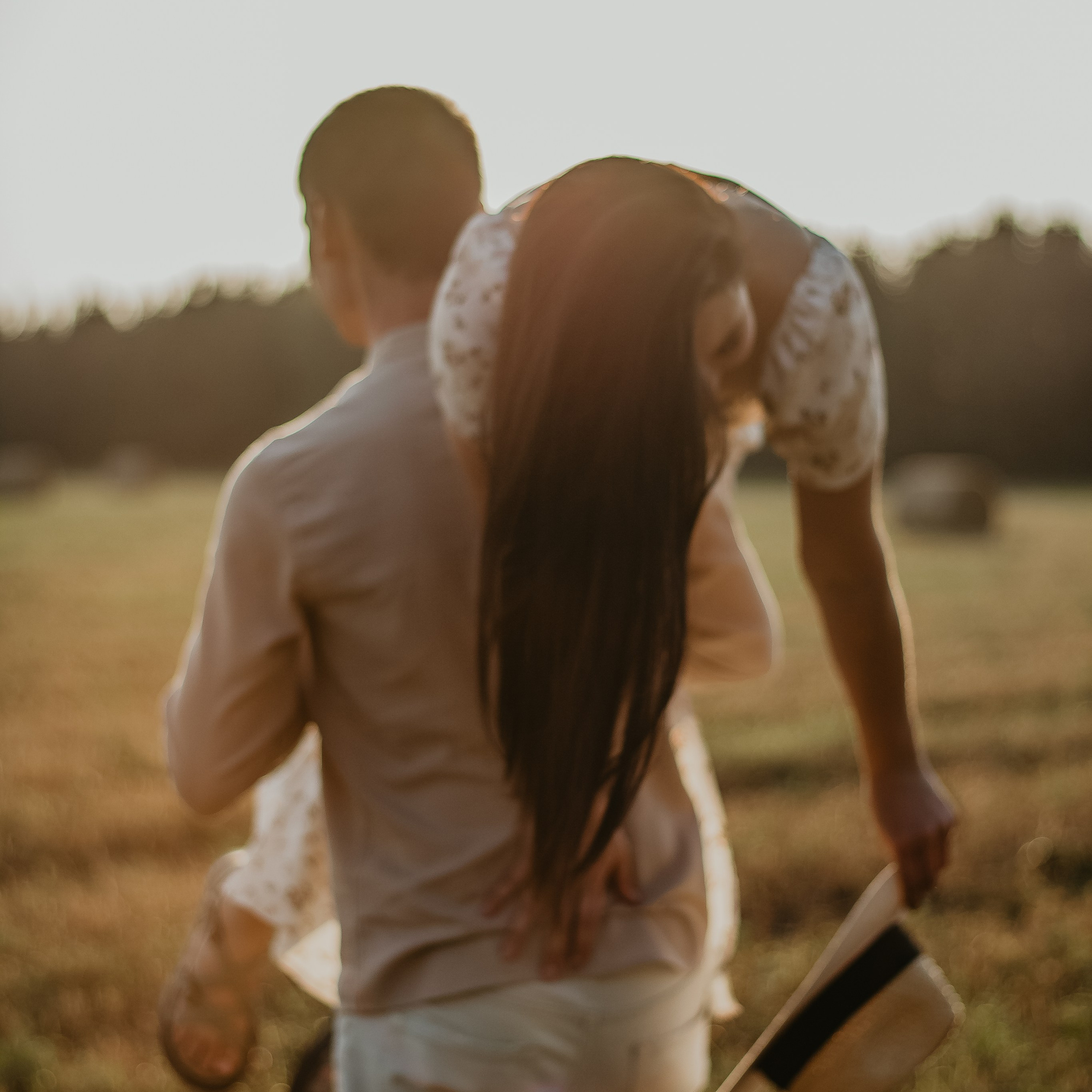 История любви. Свадебный и семейный фотограф Можга-Ижевск Ксения Романова