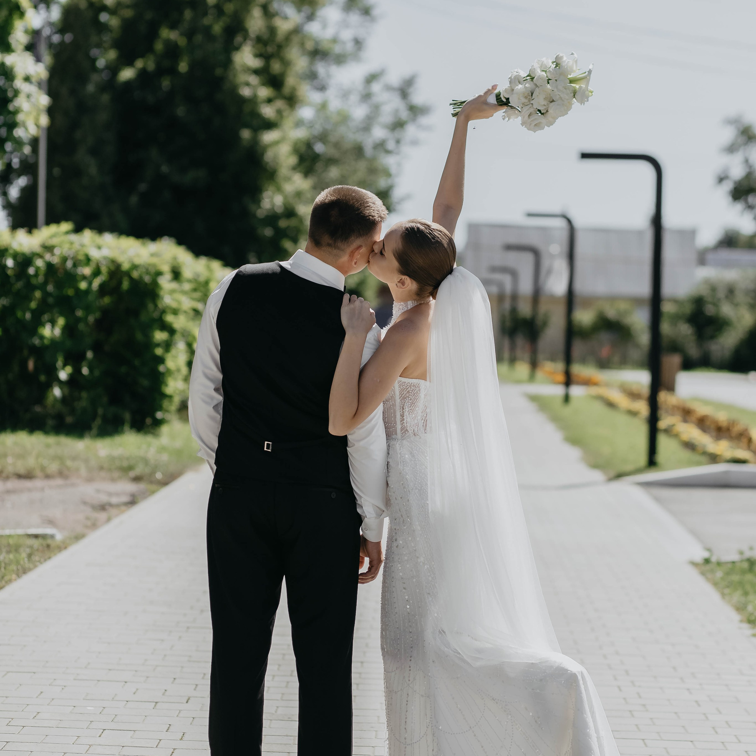 Городская история. Свадебный и семейный фотограф Можга-Ижевск Ксения Романова