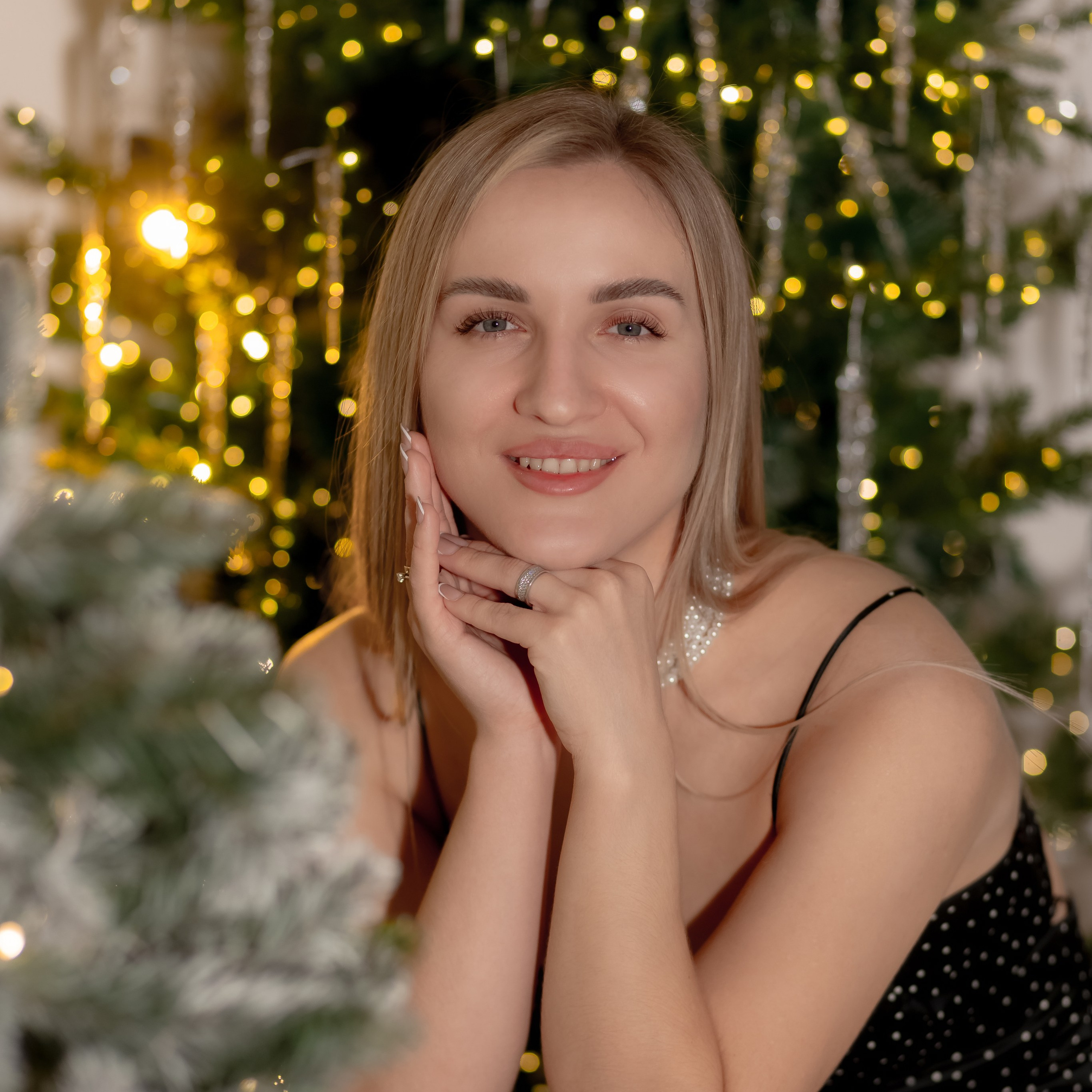 Новогодние съёмки. Свадебный и семейный фотограф Можга-Ижевск Ксения Романова