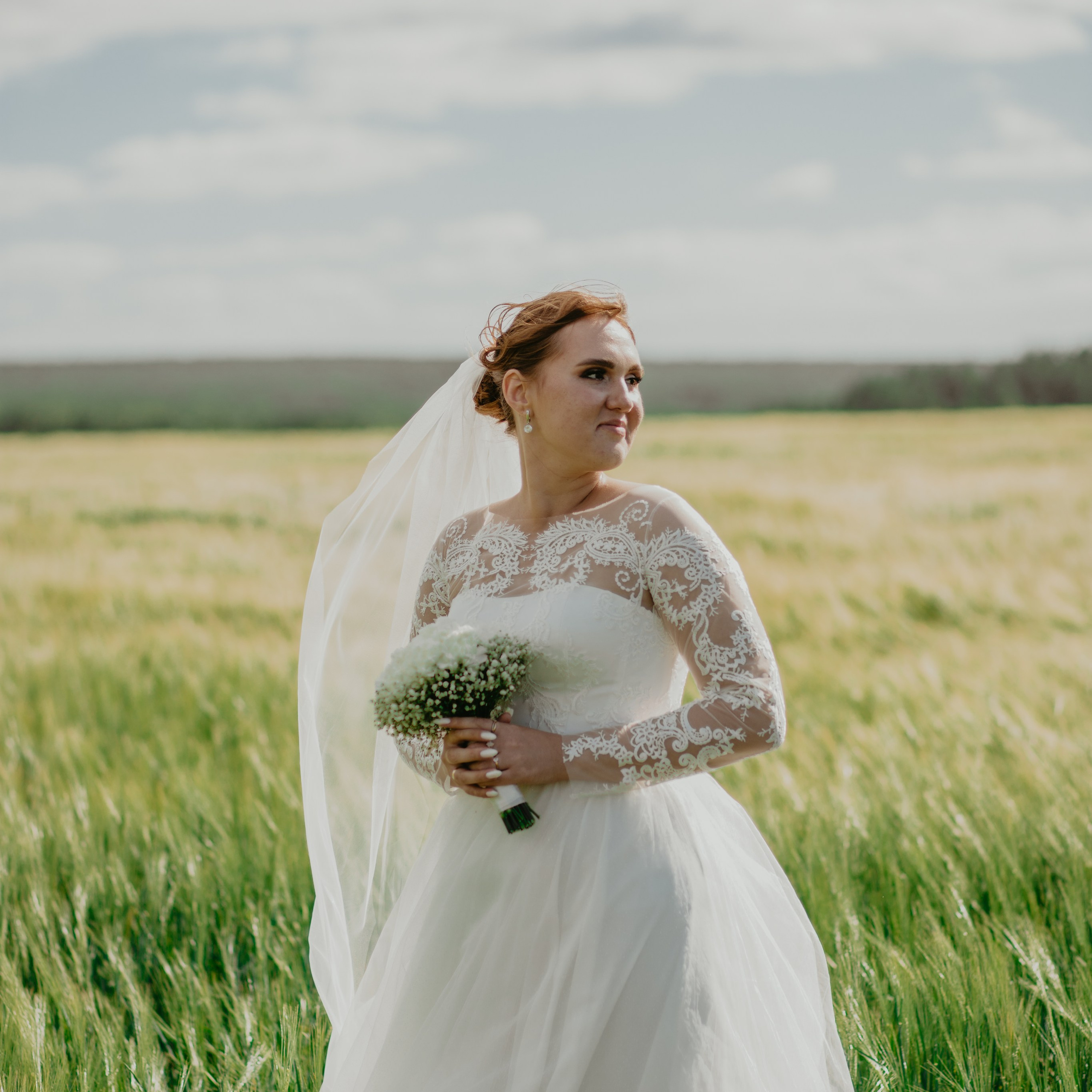 На природе. Свадебный и семейный фотограф Можга-Ижевск Ксения Романова