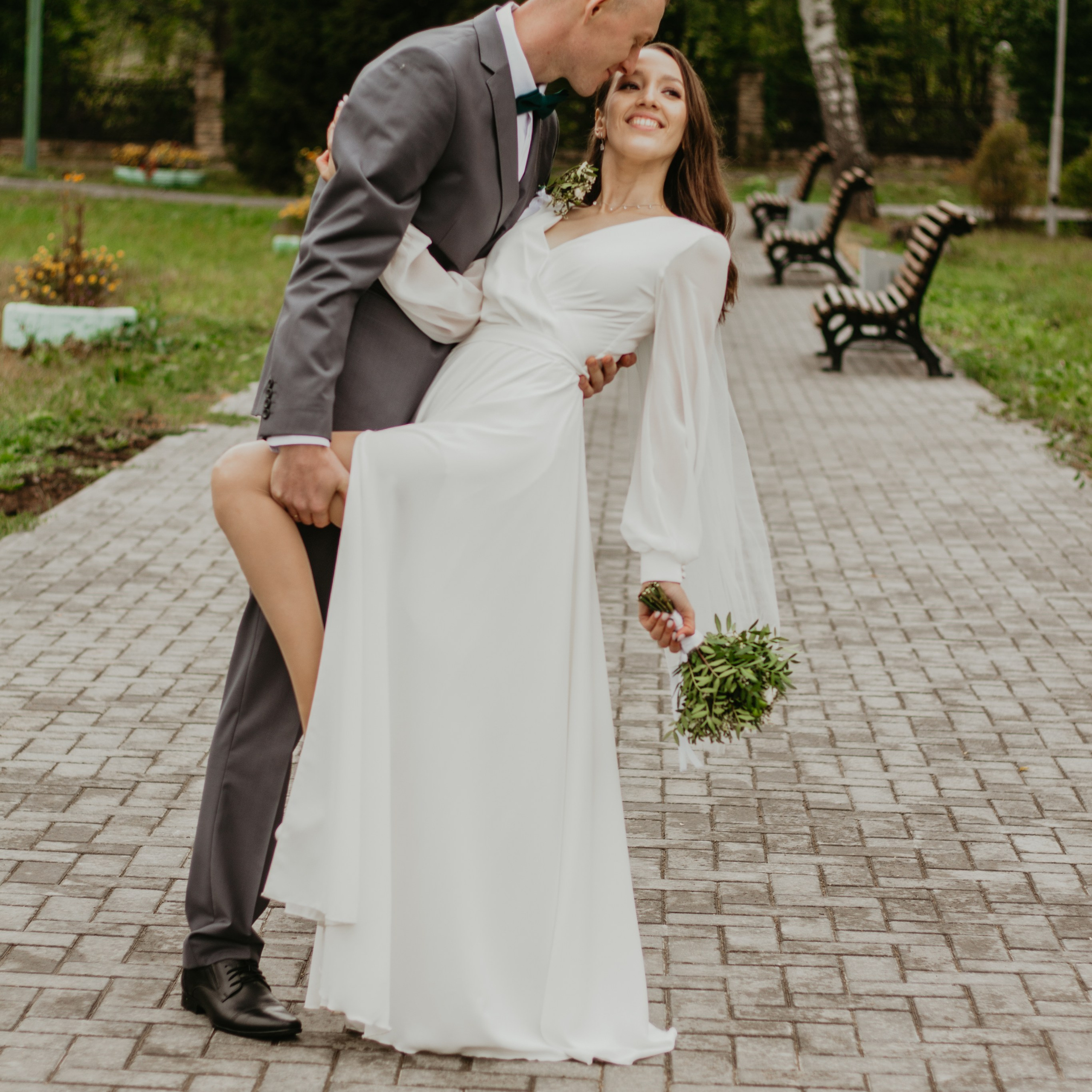 Городская история. Свадебный и семейный фотограф Можга-Ижевск Ксения Романова