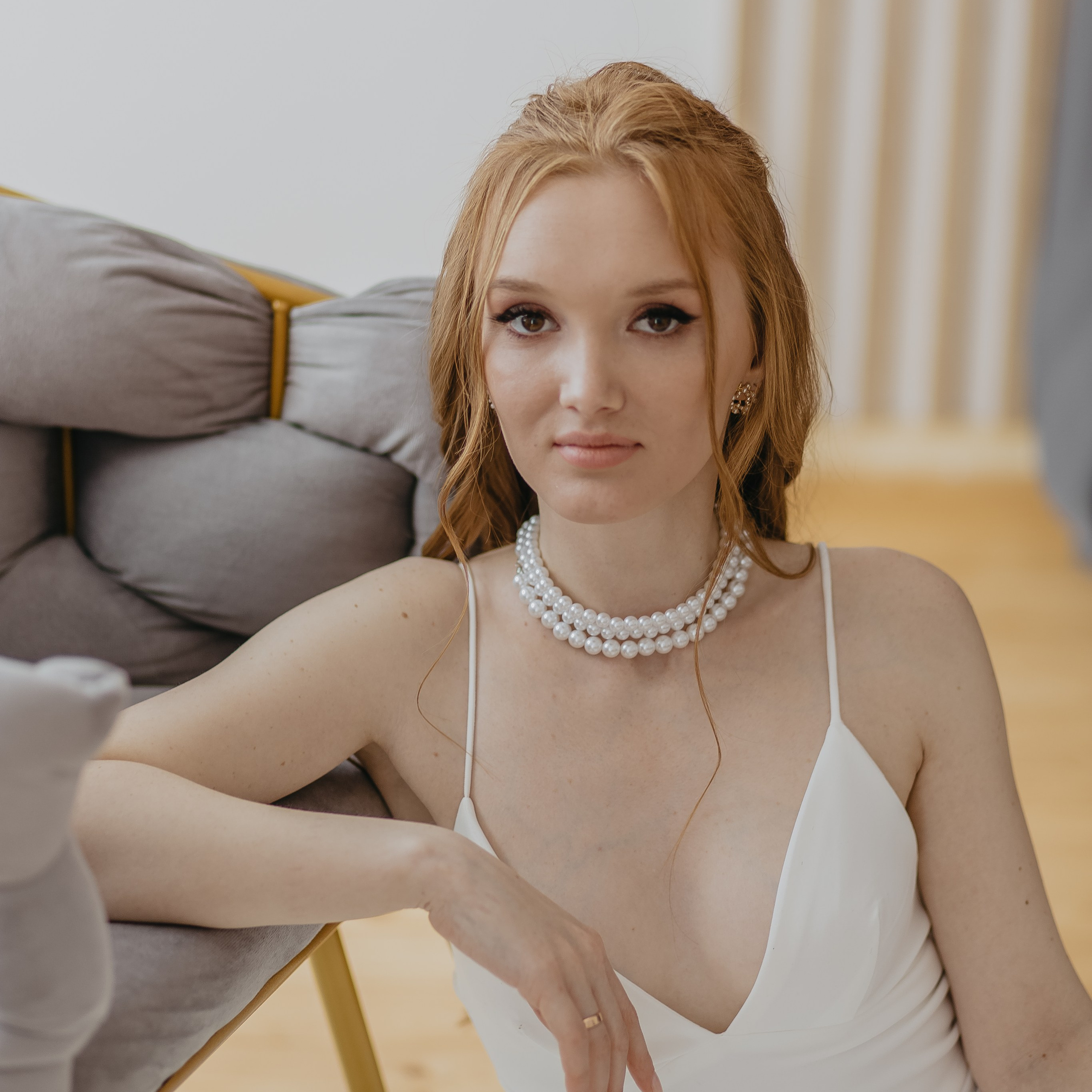 Студийные свадебные съёмки. Свадебный и семейный фотограф Можга-Ижевск Ксения Романова