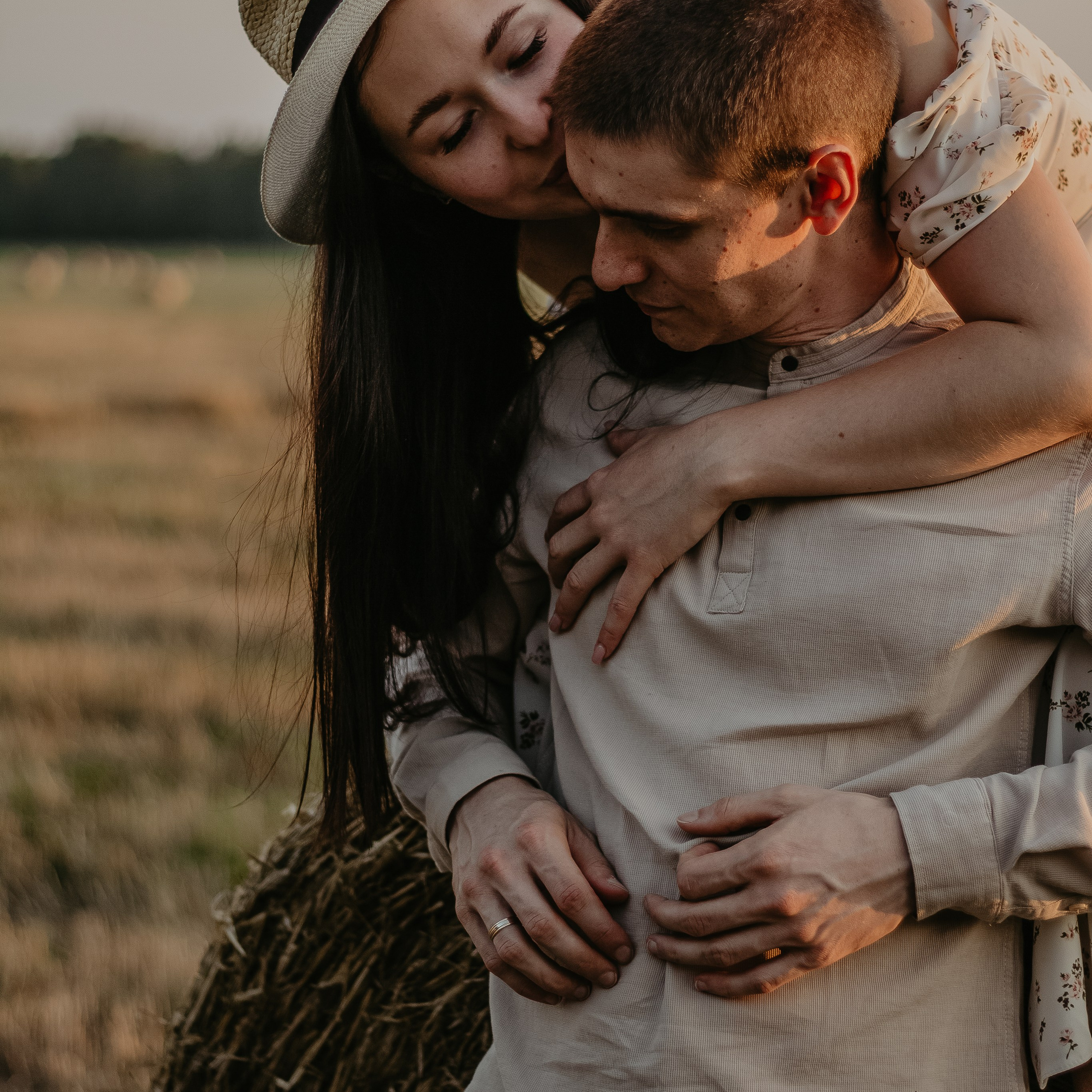 История любви. Свадебный и семейный фотограф Можга-Ижевск Ксения Романова