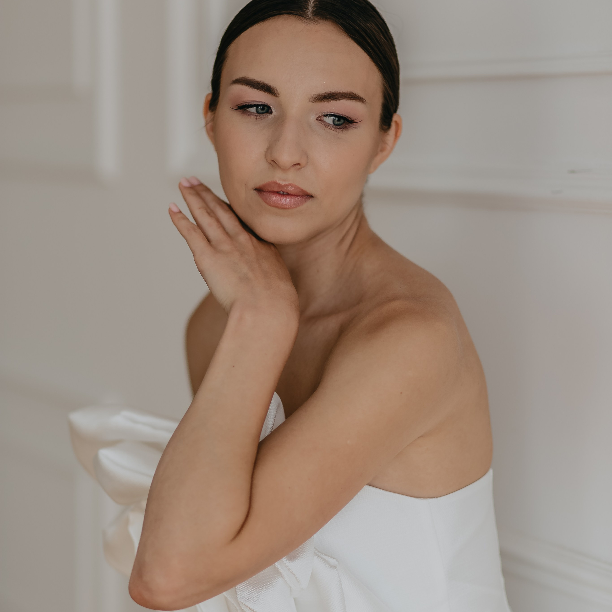 Студийные свадебные съёмки. Свадебный и семейный фотограф Можга-Ижевск Ксения Романова