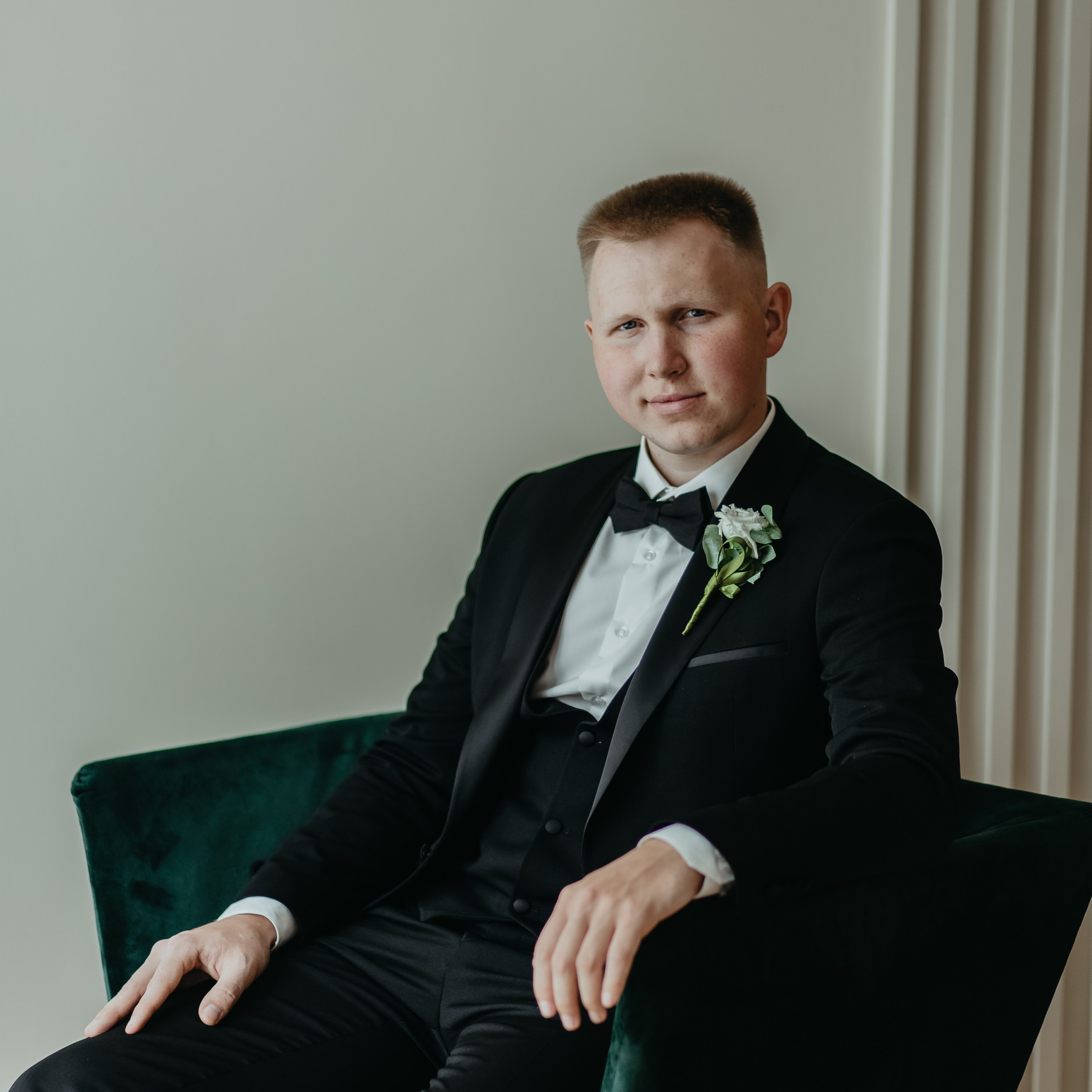 Студийные свадебные съёмки. Свадебный и семейный фотограф Можга-Ижевск Ксения Романова