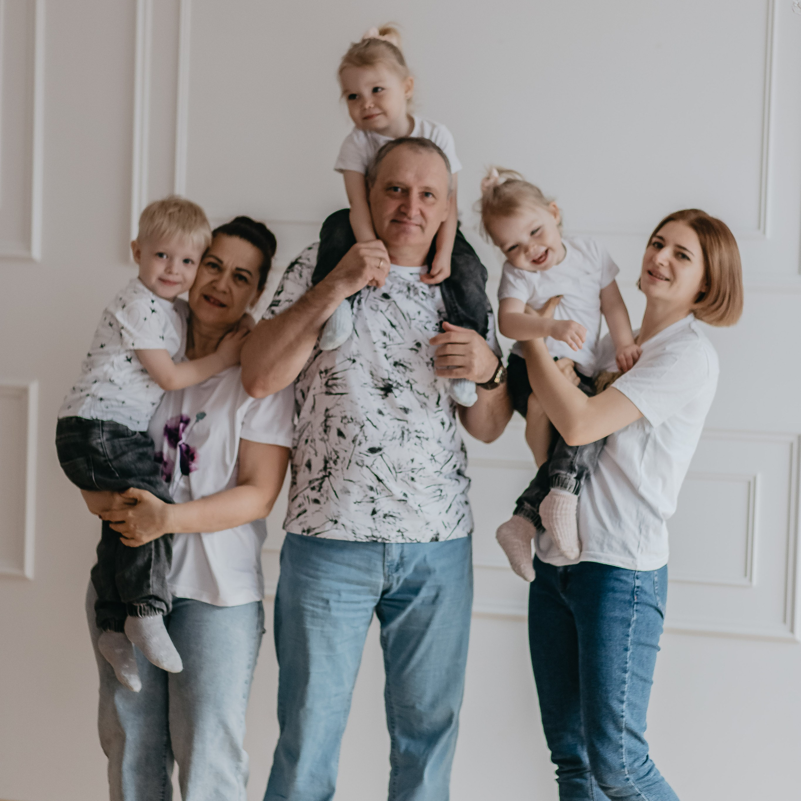 Студийные. Свадебный и семейный фотограф Можга-Ижевск Ксения Романова