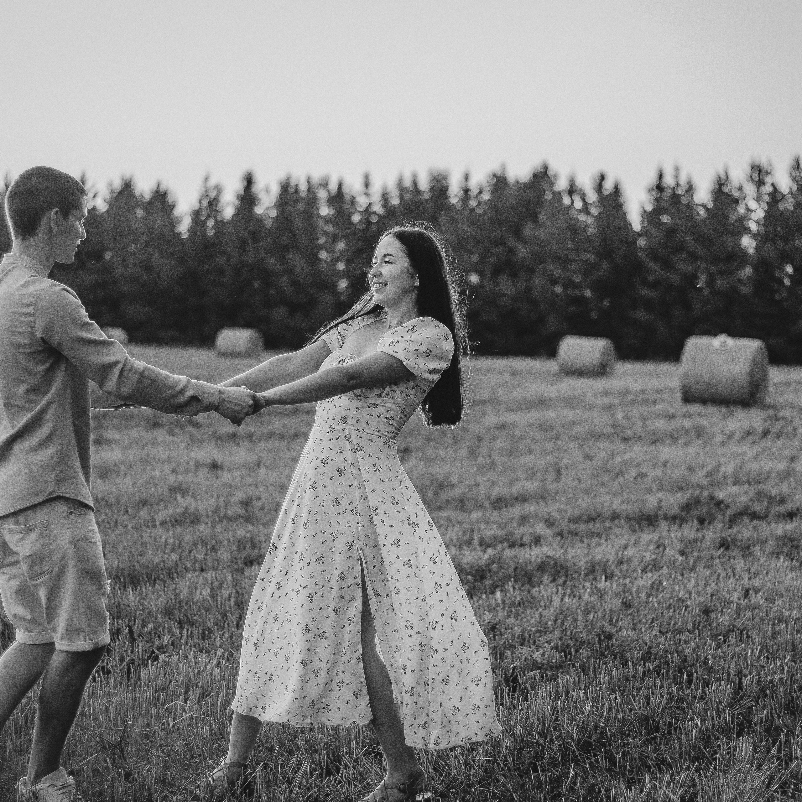 История любви. Свадебный и семейный фотограф Можга-Ижевск Ксения Романова