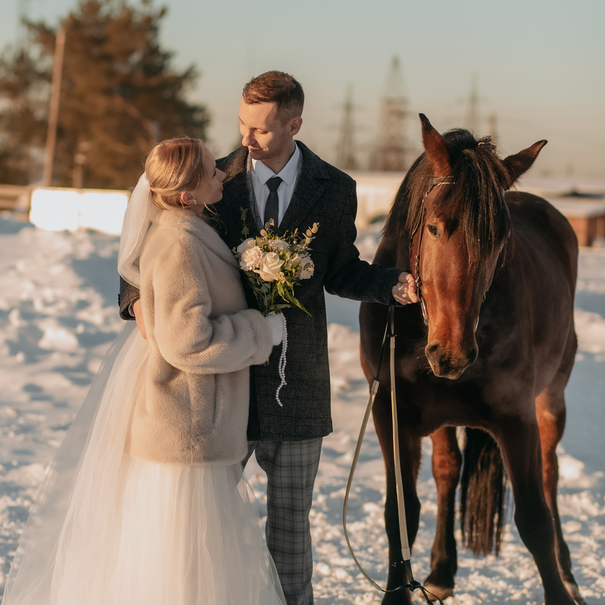 На природе. Свадебный и семейный фотограф Можга-Ижевск Ксения Романова