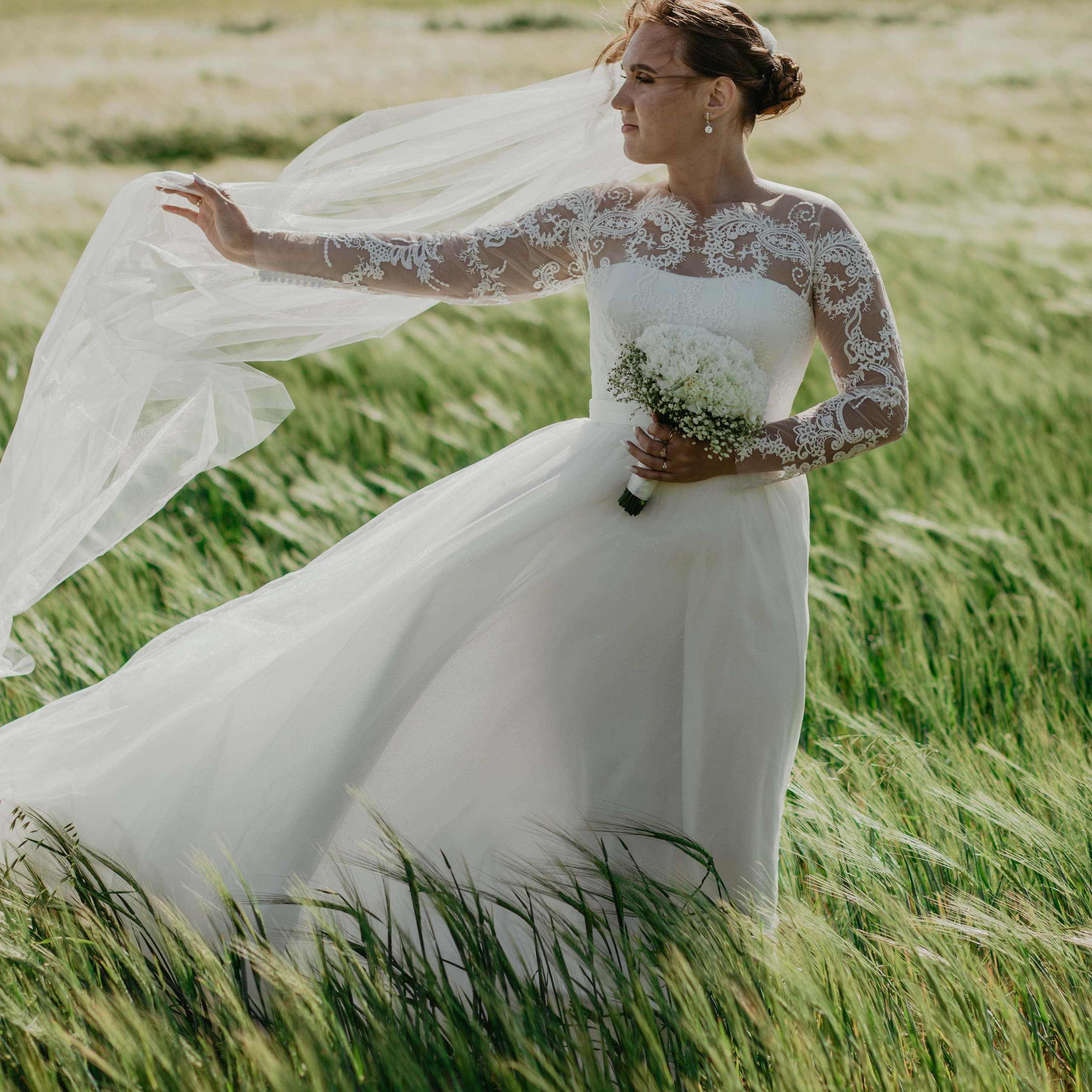 На природе. Свадебный и семейный фотограф Можга-Ижевск Ксения Романова