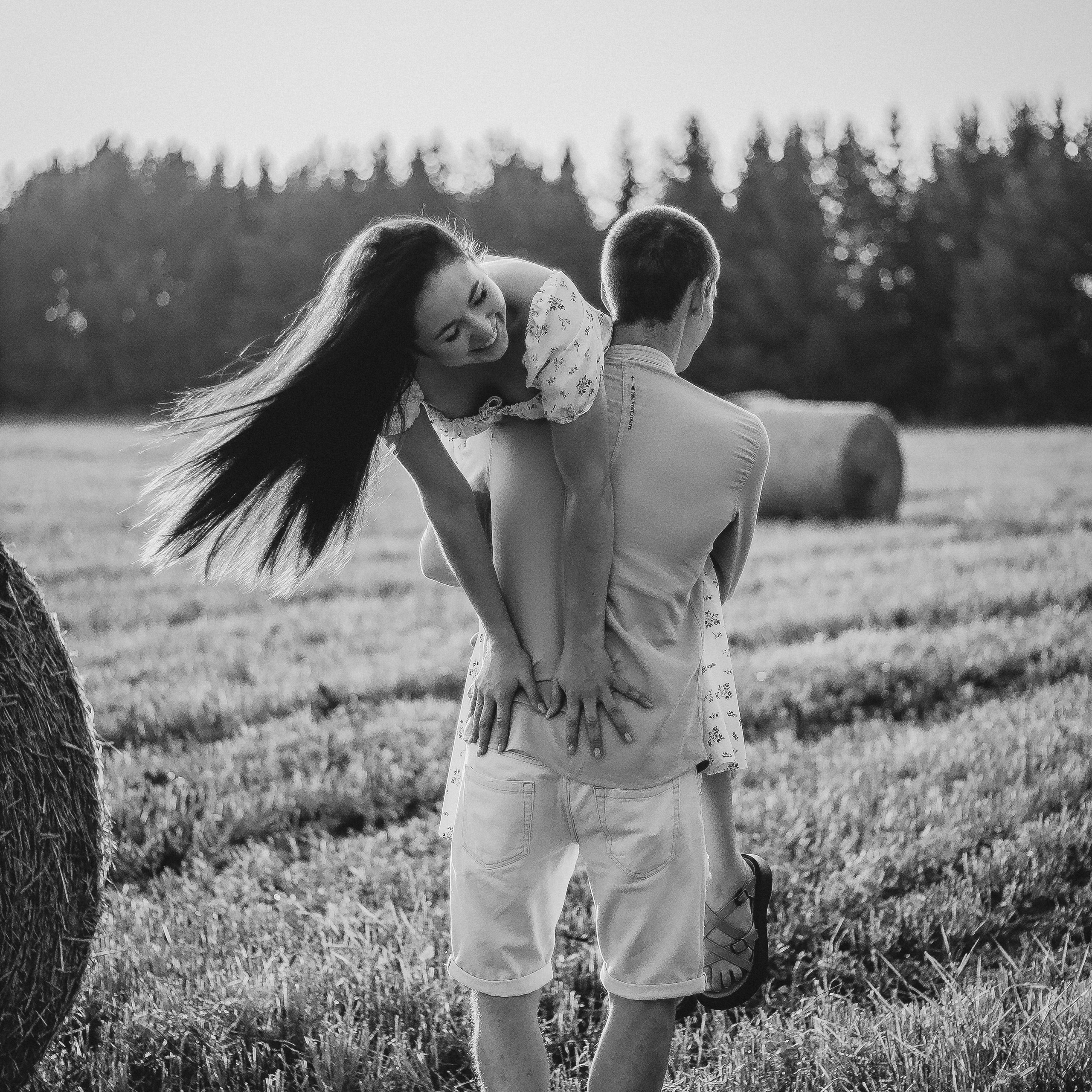 История любви. Свадебный и семейный фотограф Можга-Ижевск Ксения Романова