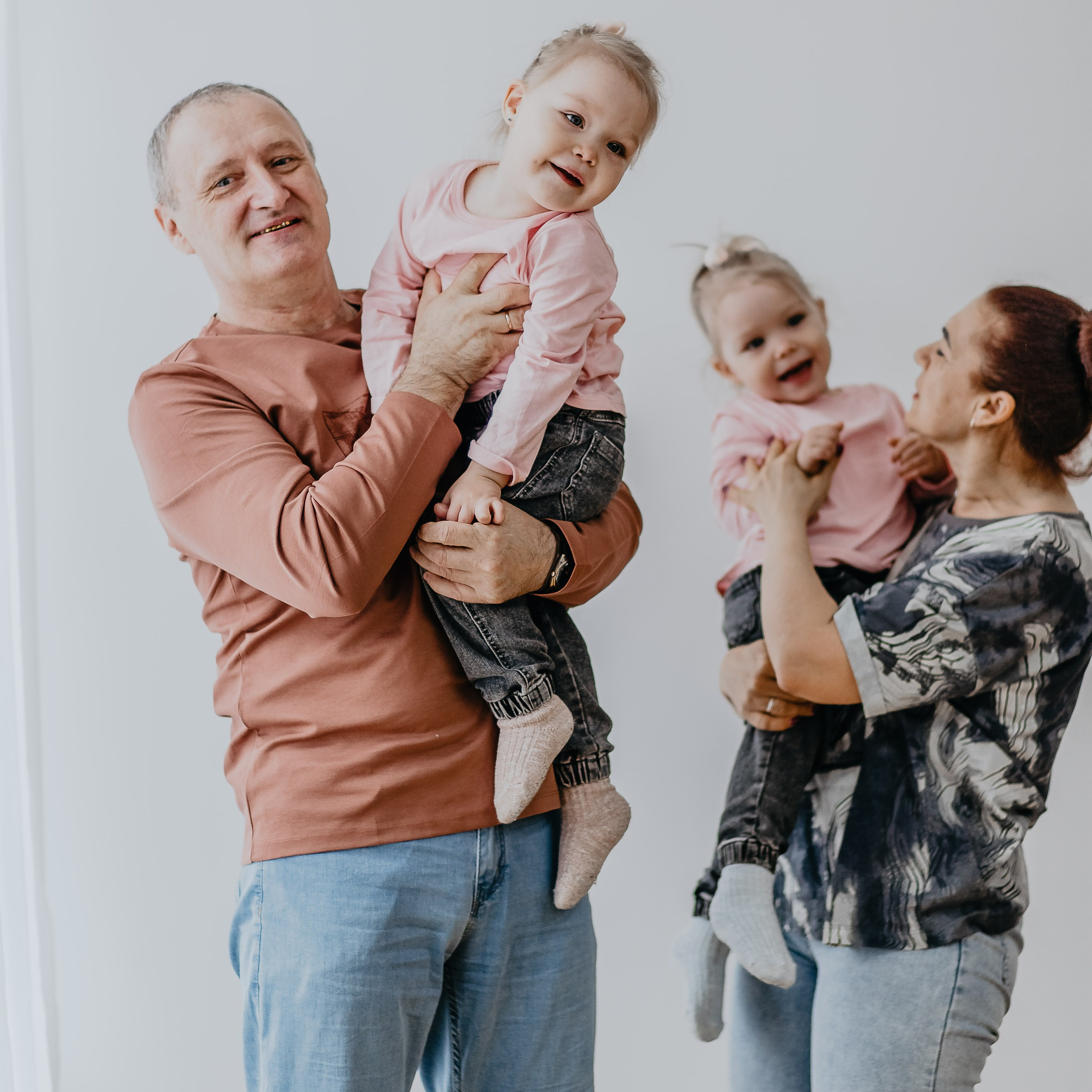 Студийные. Свадебный и семейный фотограф Можга-Ижевск Ксения Романова