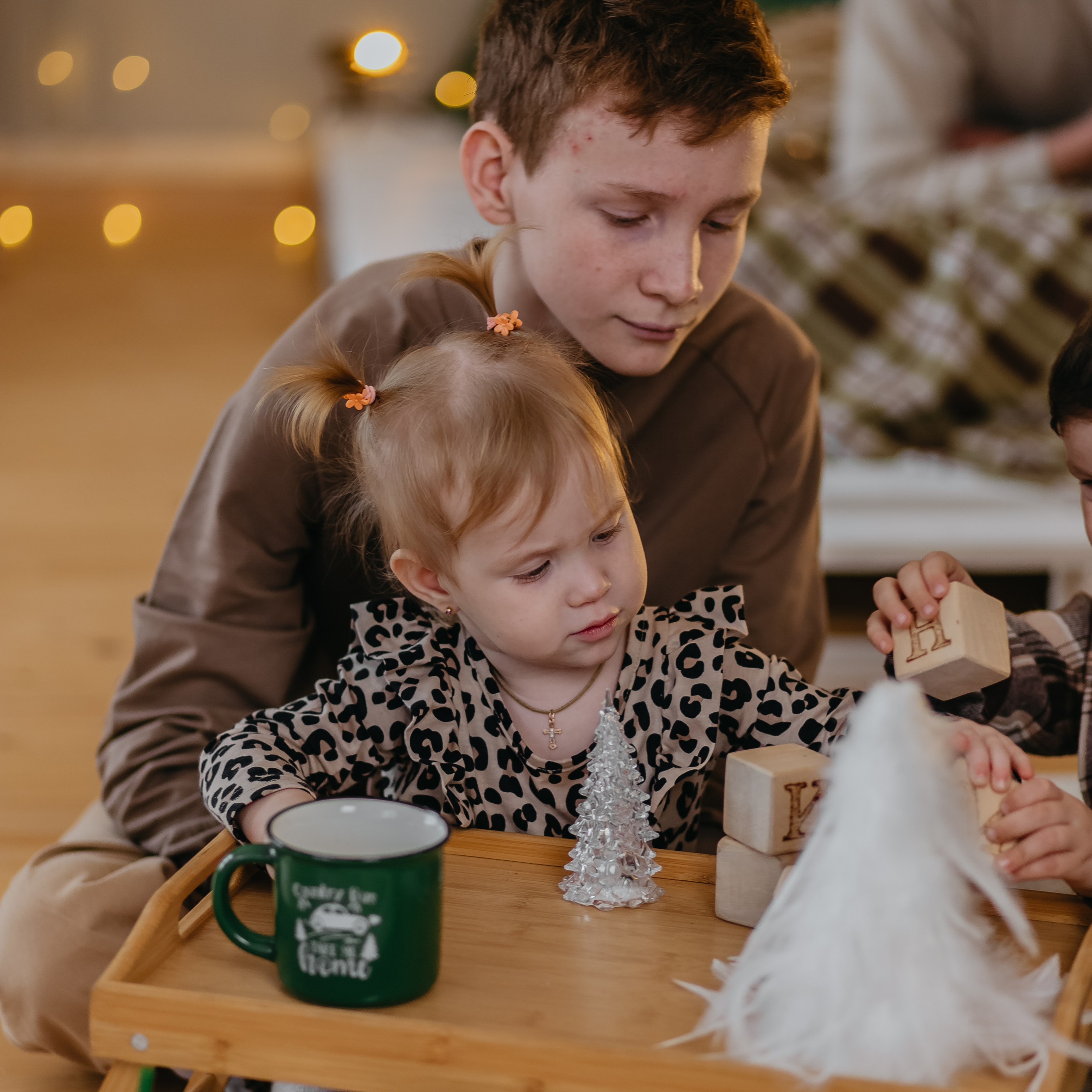 Новогодние съёмки. Свадебный и семейный фотограф Можга-Ижевск Ксения Романова