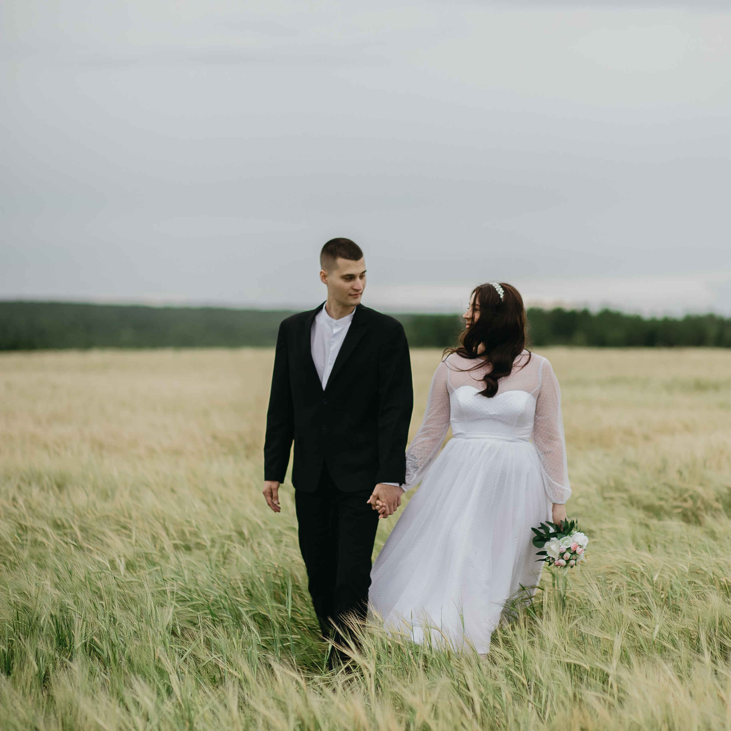 На природе. Свадебный и семейный фотограф Можга-Ижевск Ксения Романова
