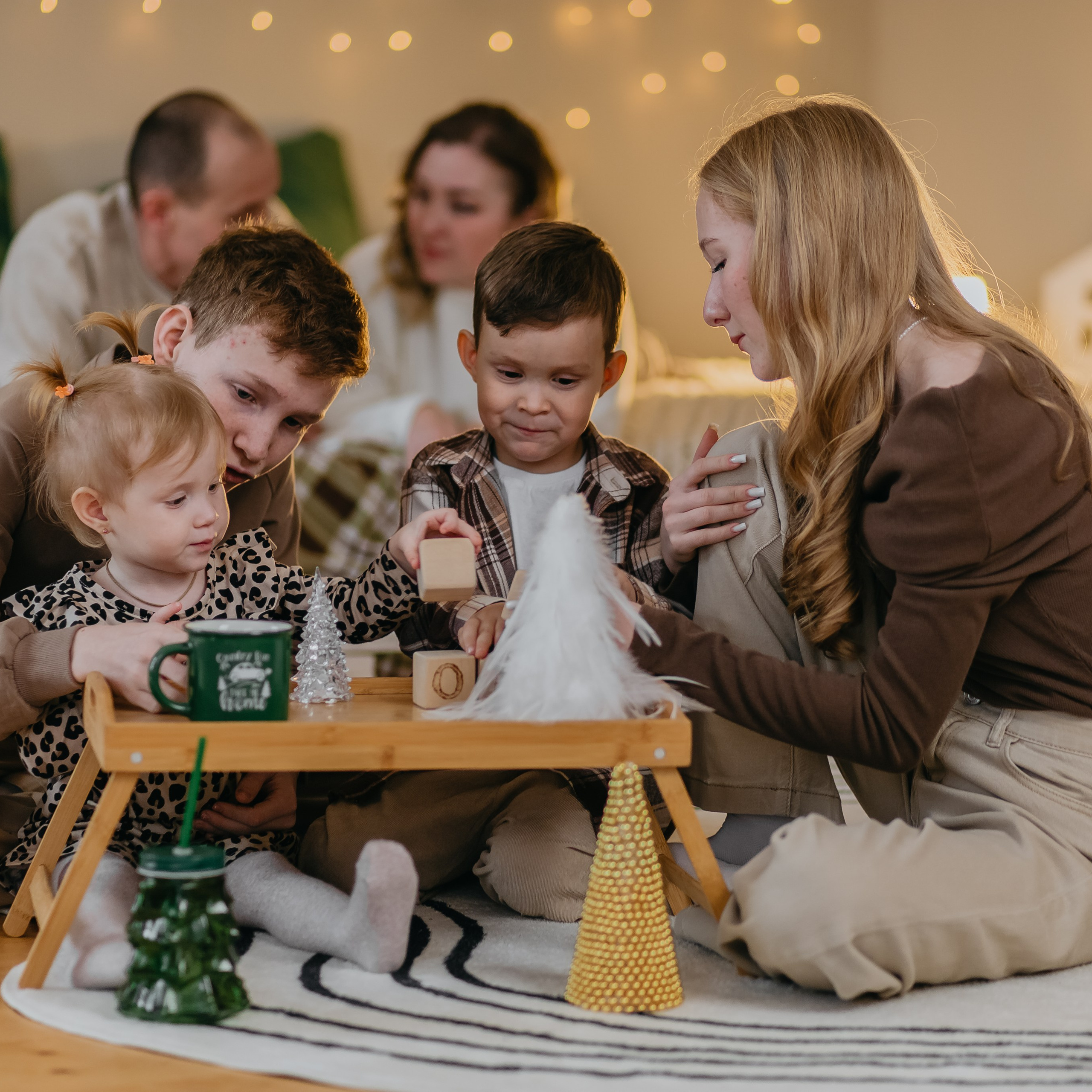 Новогодние съёмки. Свадебный и семейный фотограф Можга-Ижевск Ксения Романова