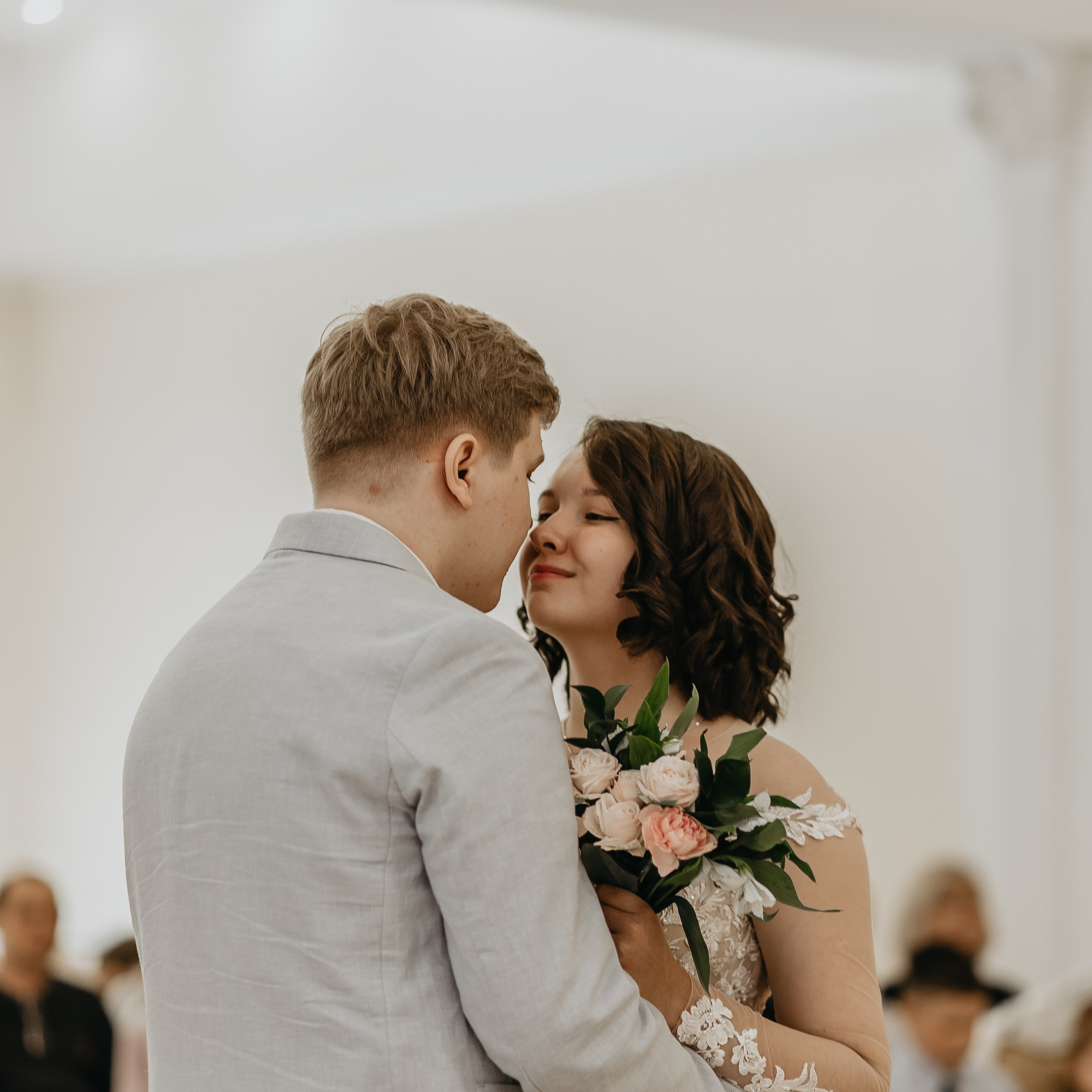 В ЗАГСЕ. Свадебный и семейный фотограф Можга-Ижевск Ксения Романова