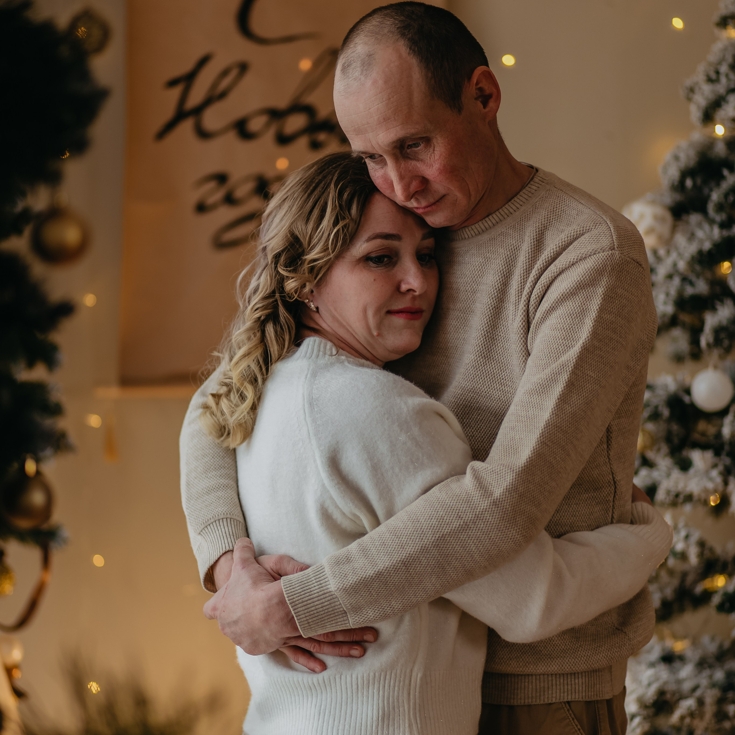 Новогодние съёмки. Свадебный и семейный фотограф Можга-Ижевск Ксения Романова