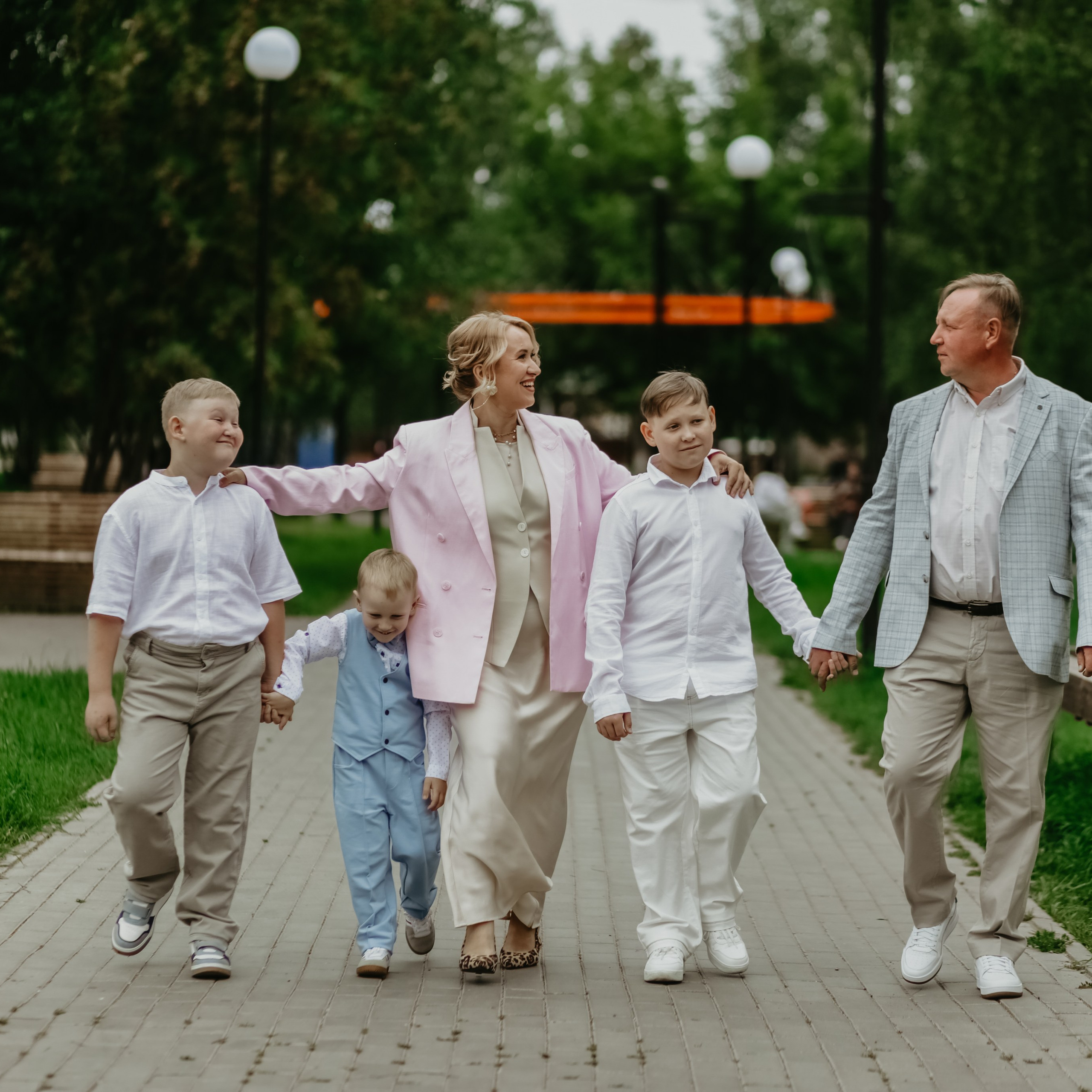 На природе. Свадебный и семейный фотограф Можга-Ижевск Ксения Романова