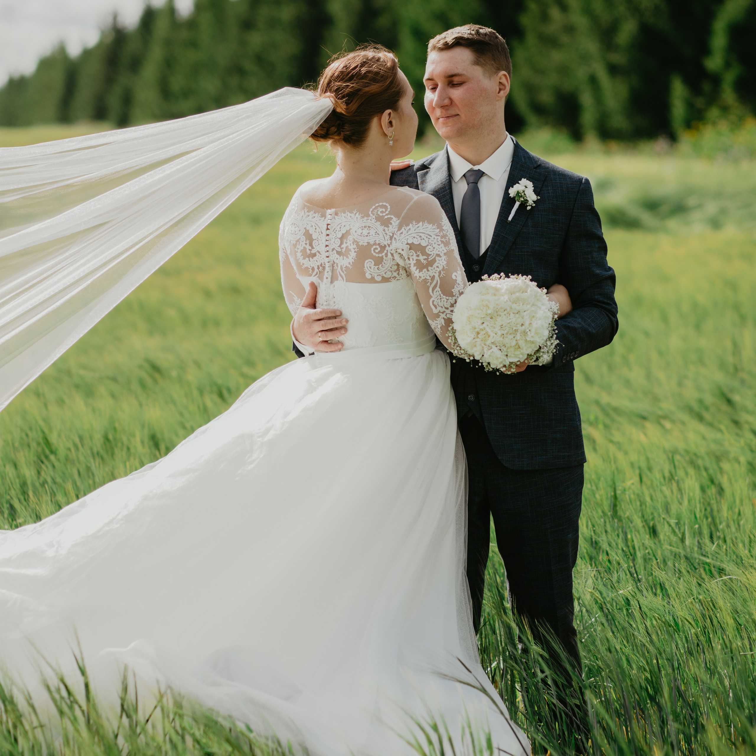 На природе. Свадебный и семейный фотограф Можга-Ижевск Ксения Романова