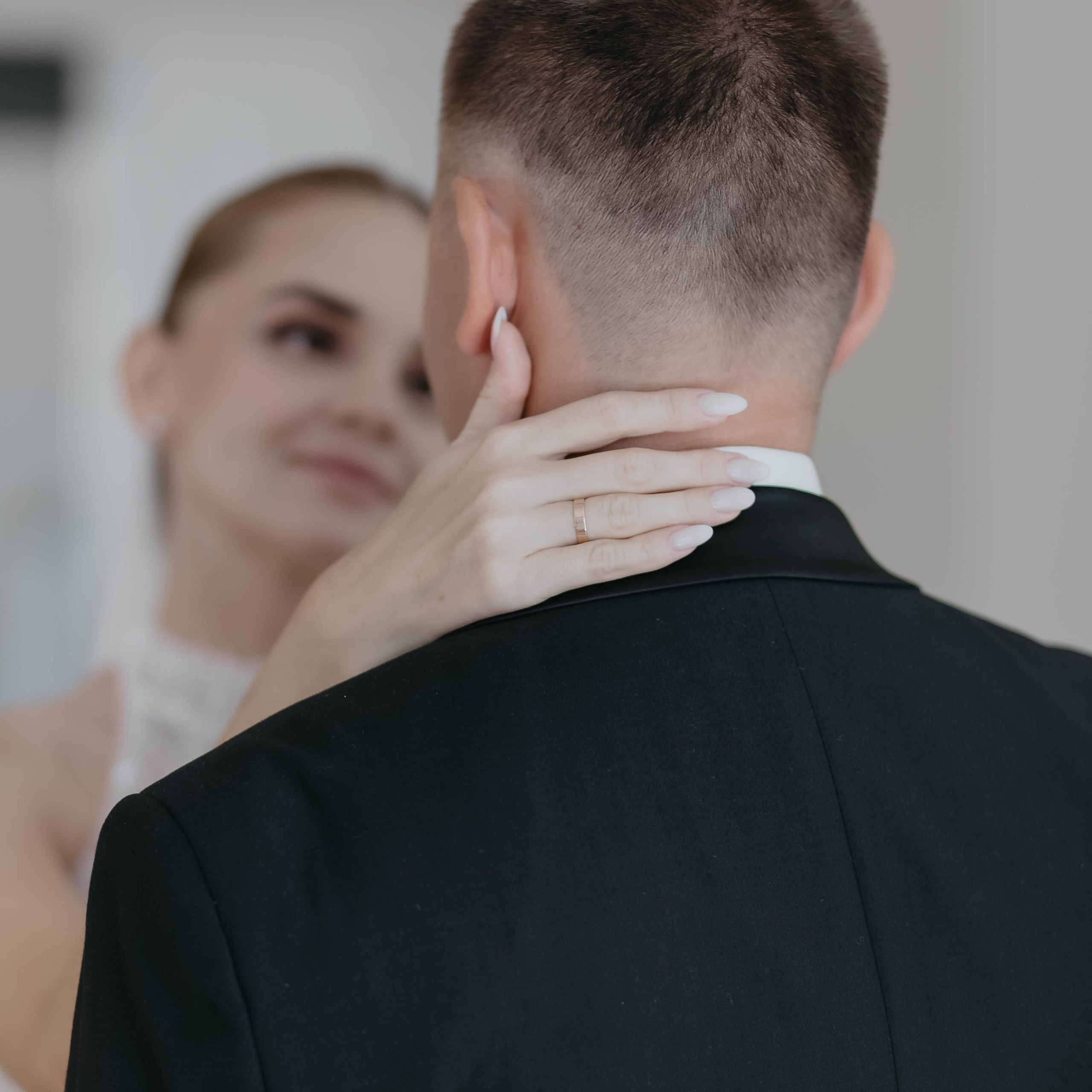 Студийные свадебные съёмки. Свадебный и семейный фотограф Можга-Ижевск Ксения Романова