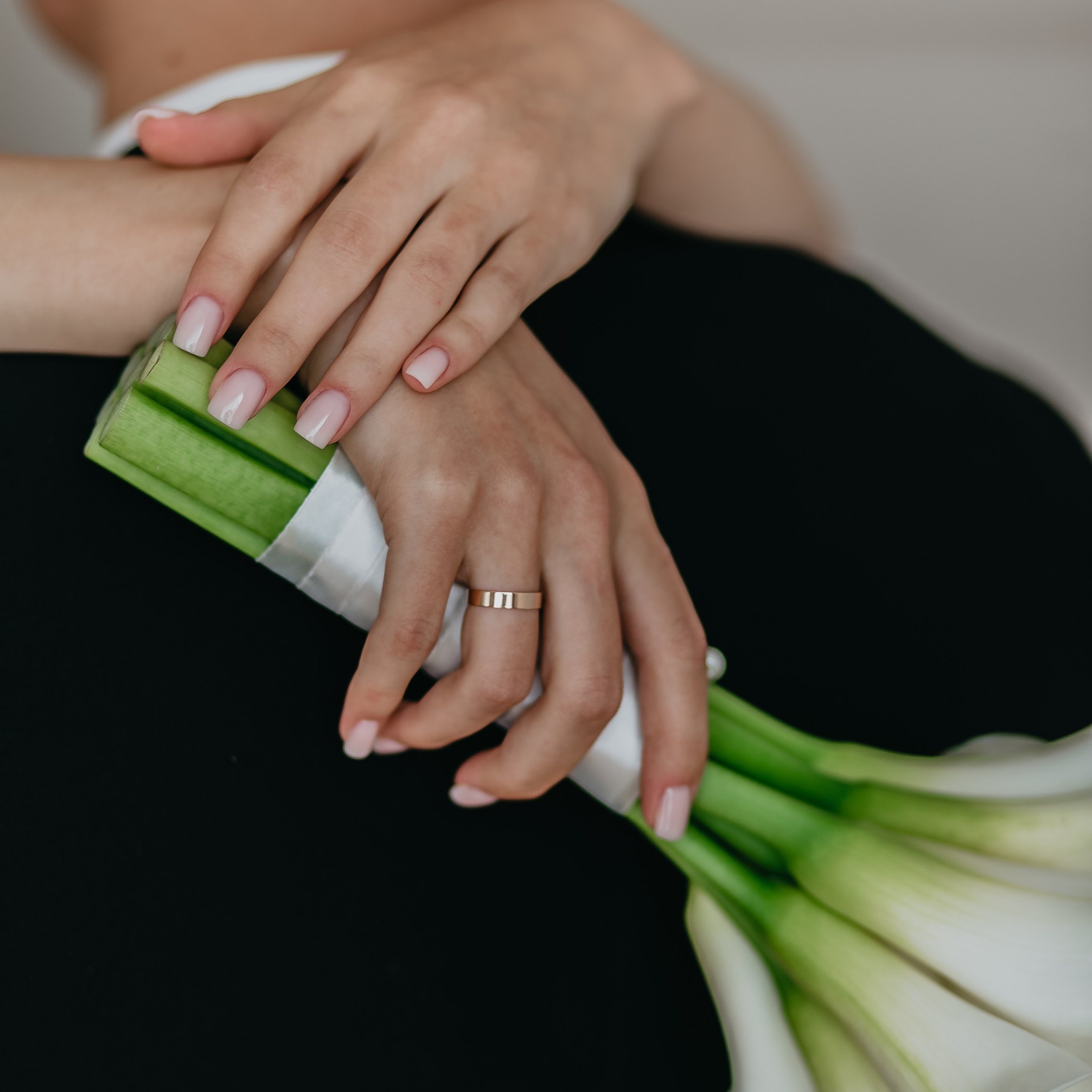 Студийные свадебные съёмки. Свадебный и семейный фотограф Можга-Ижевск Ксения Романова