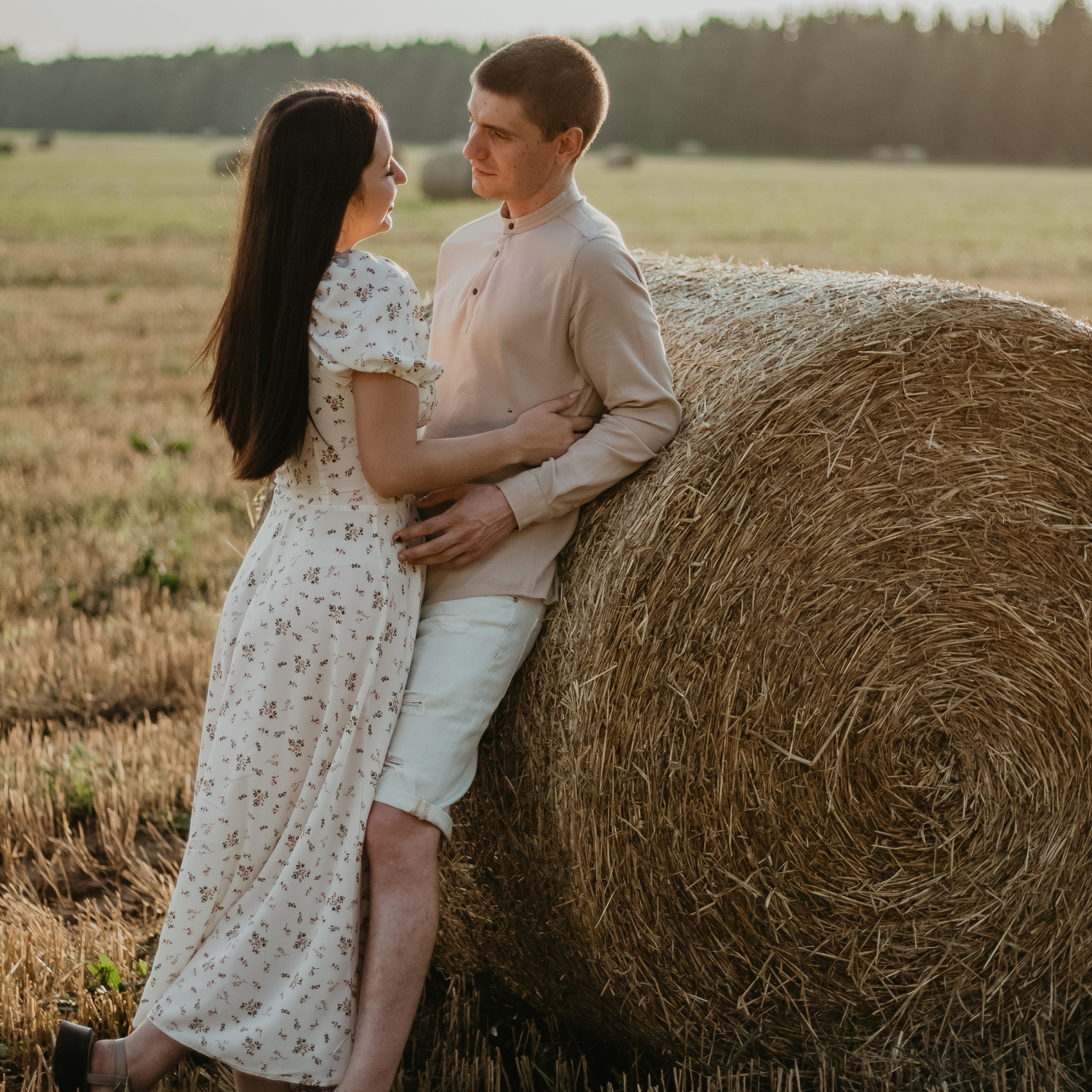 История любви. Свадебный и семейный фотограф Можга-Ижевск Ксения Романова