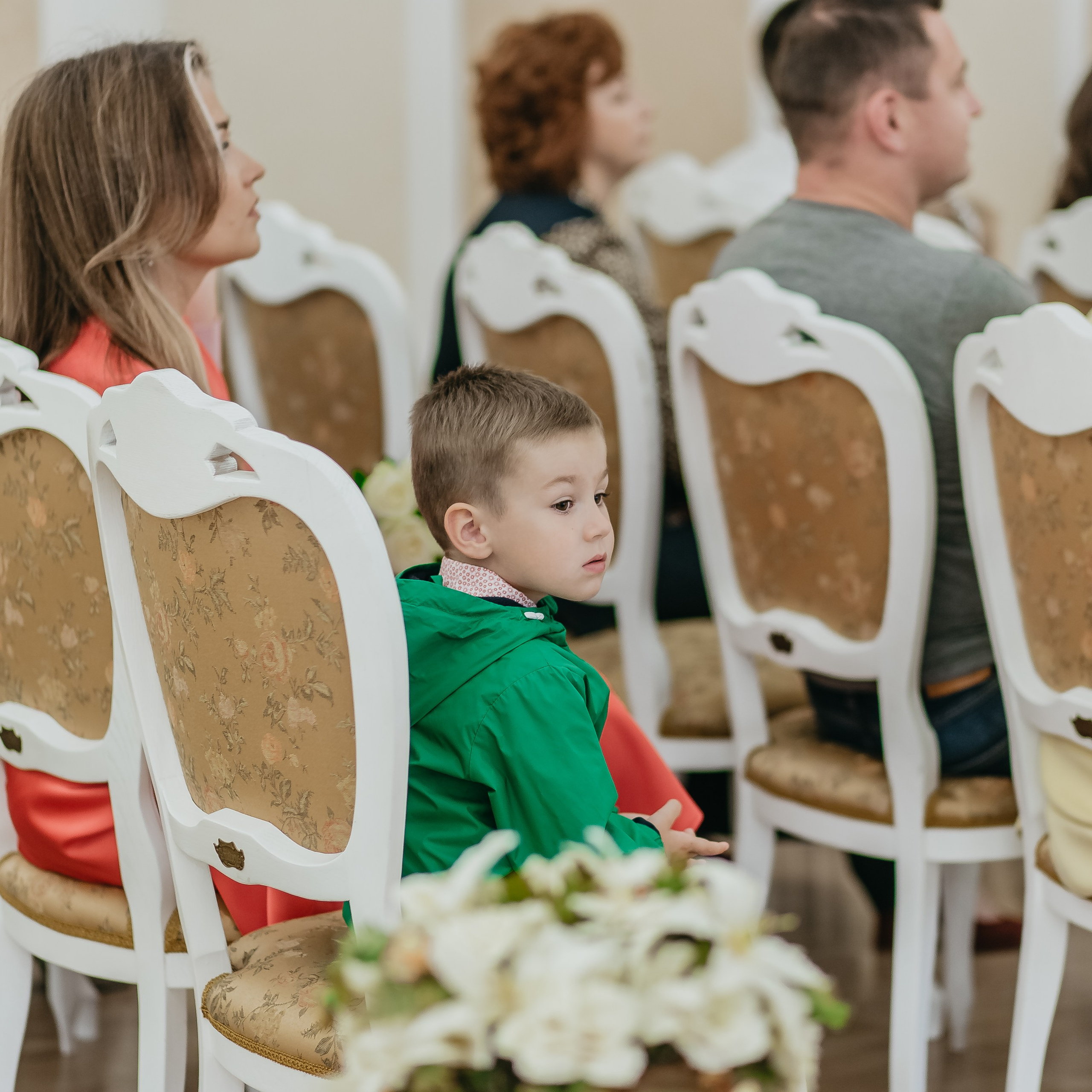 В ЗАГСЕ. Свадебный и семейный фотограф Можга-Ижевск Ксения Романова