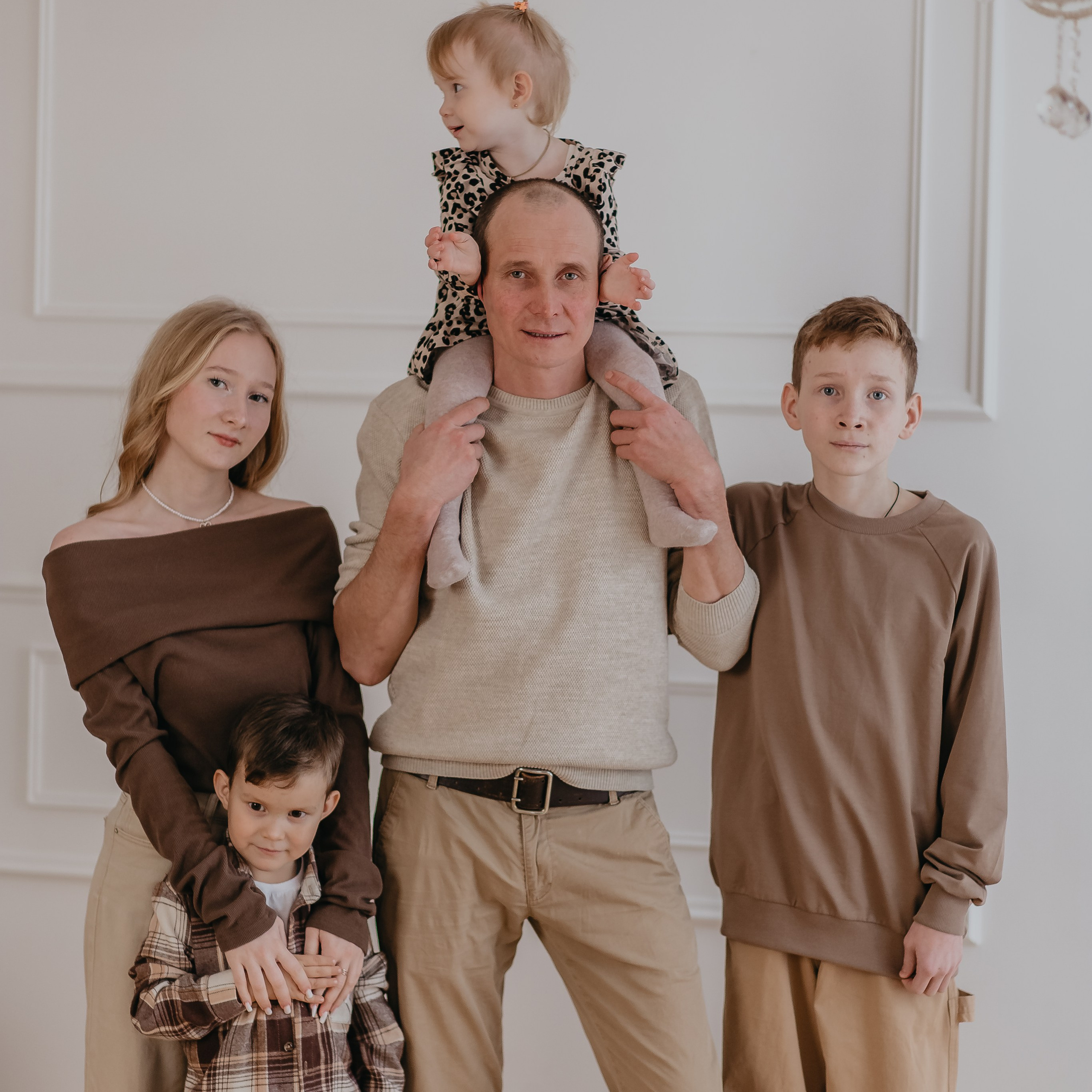 Студийные. Свадебный и семейный фотограф Можга-Ижевск Ксения Романова