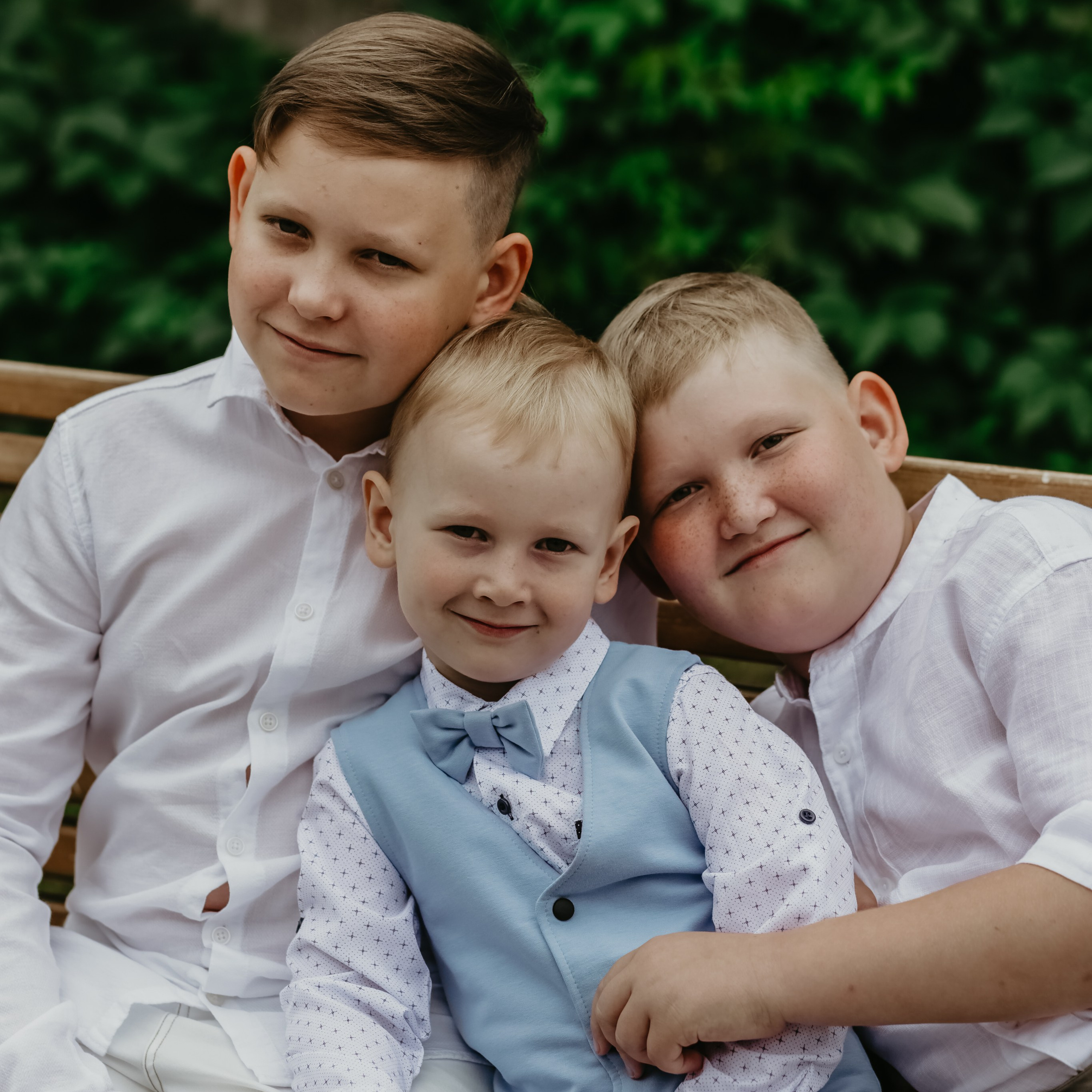 На природе. Свадебный и семейный фотограф Можга-Ижевск Ксения Романова