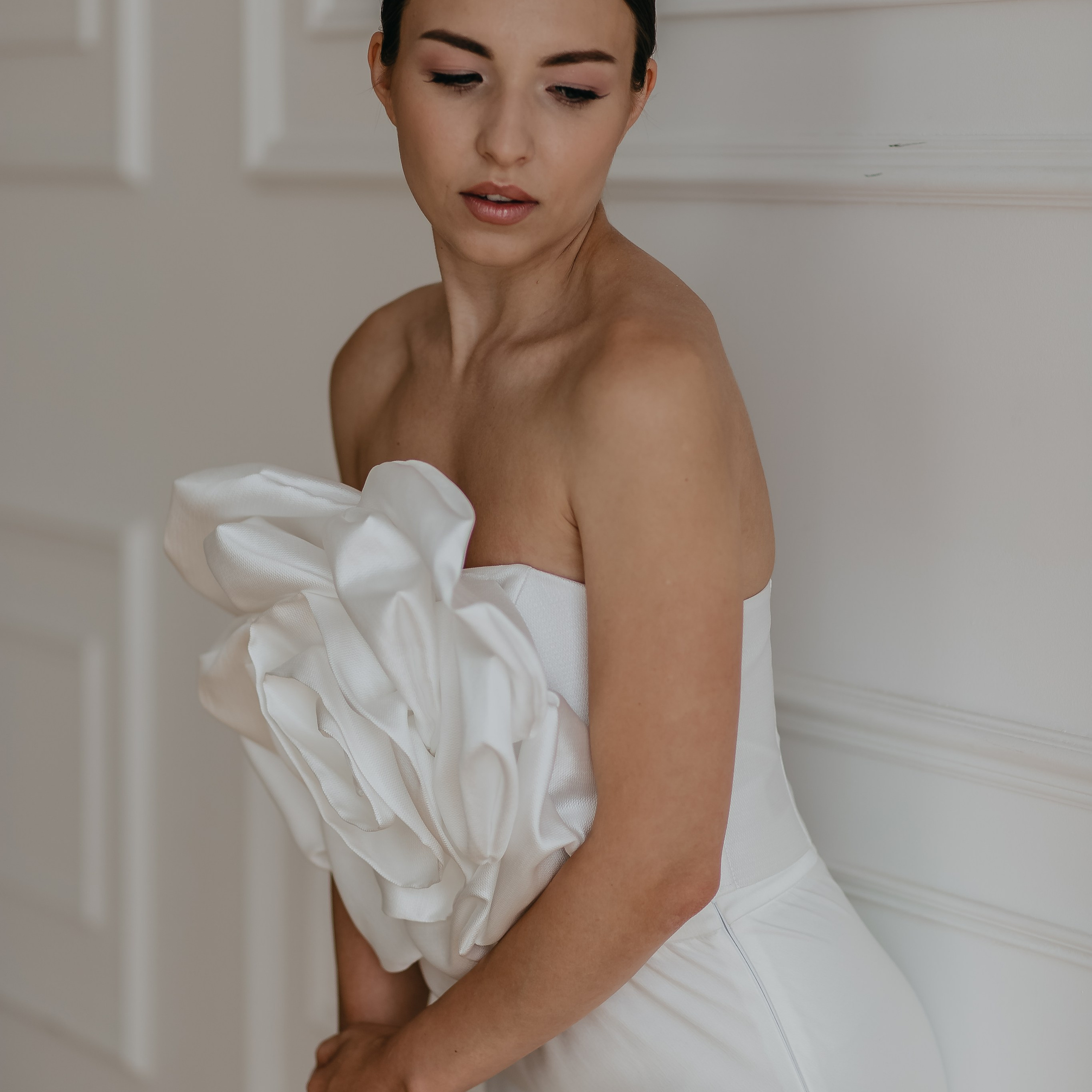 Студийные свадебные съёмки. Свадебный и семейный фотограф Можга-Ижевск Ксения Романова