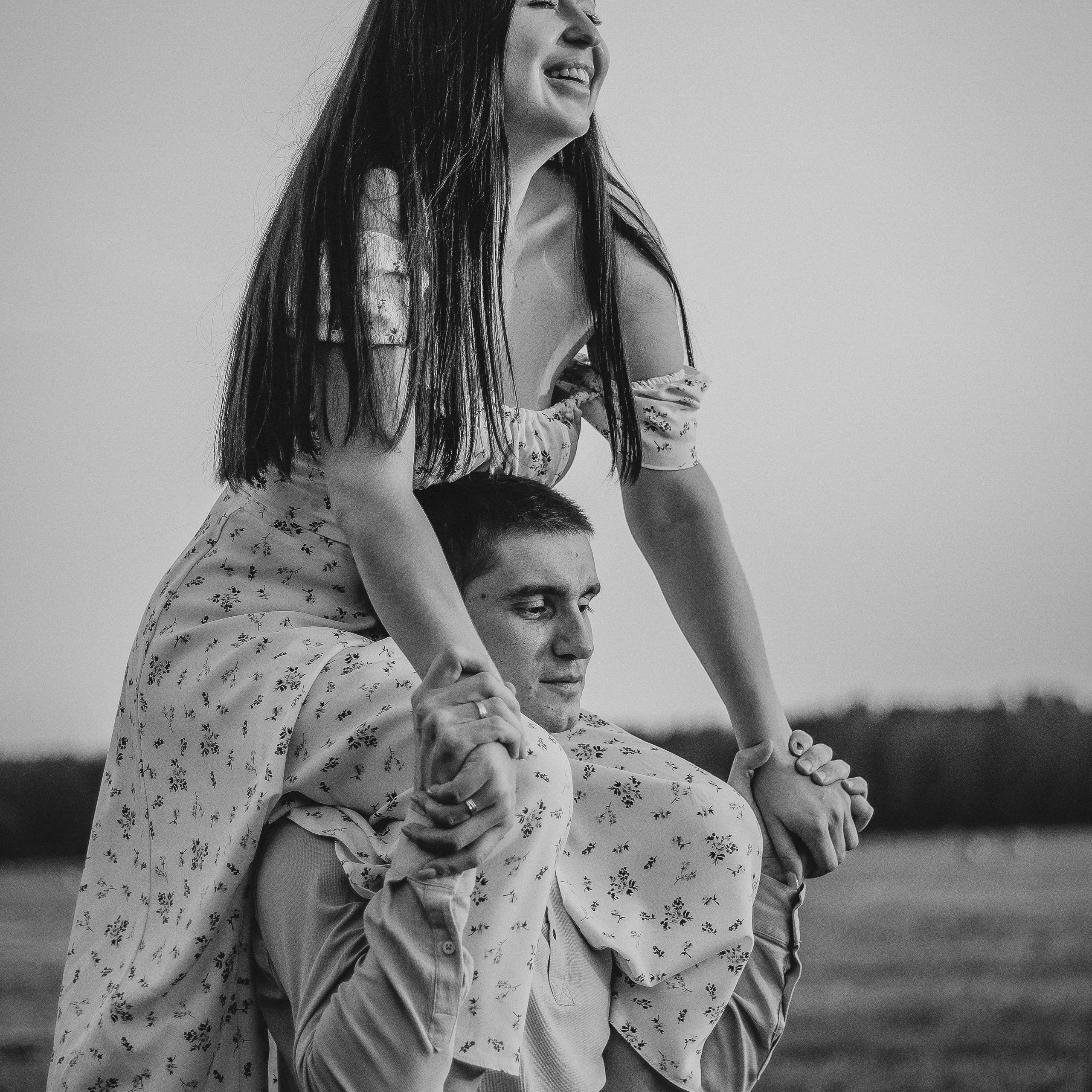 История любви. Свадебный и семейный фотограф Можга-Ижевск Ксения Романова