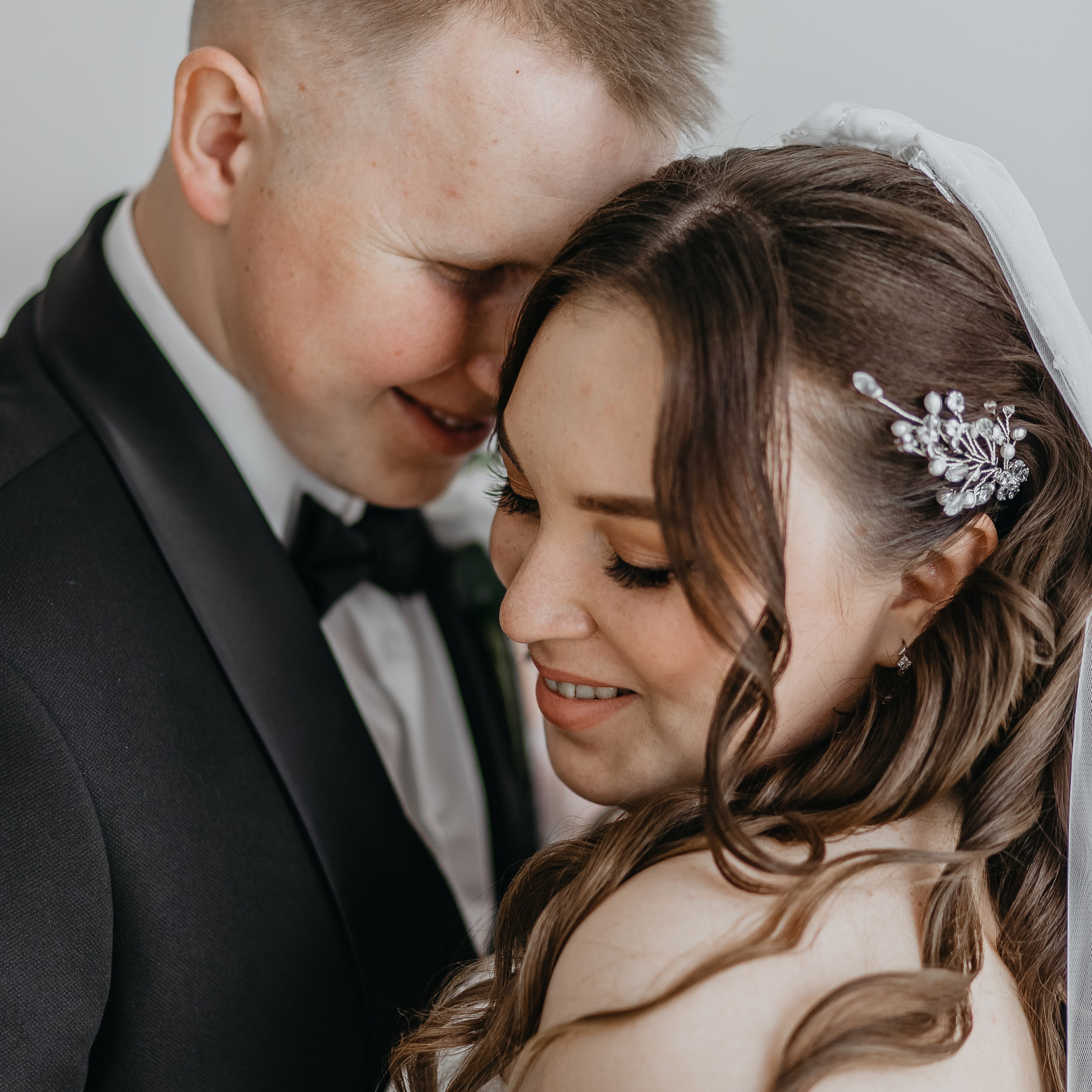 Свадебная фотосессия Константина и Анастасии. Свадебный и семейный фотограф Можга-Ижевск Ксения Романова