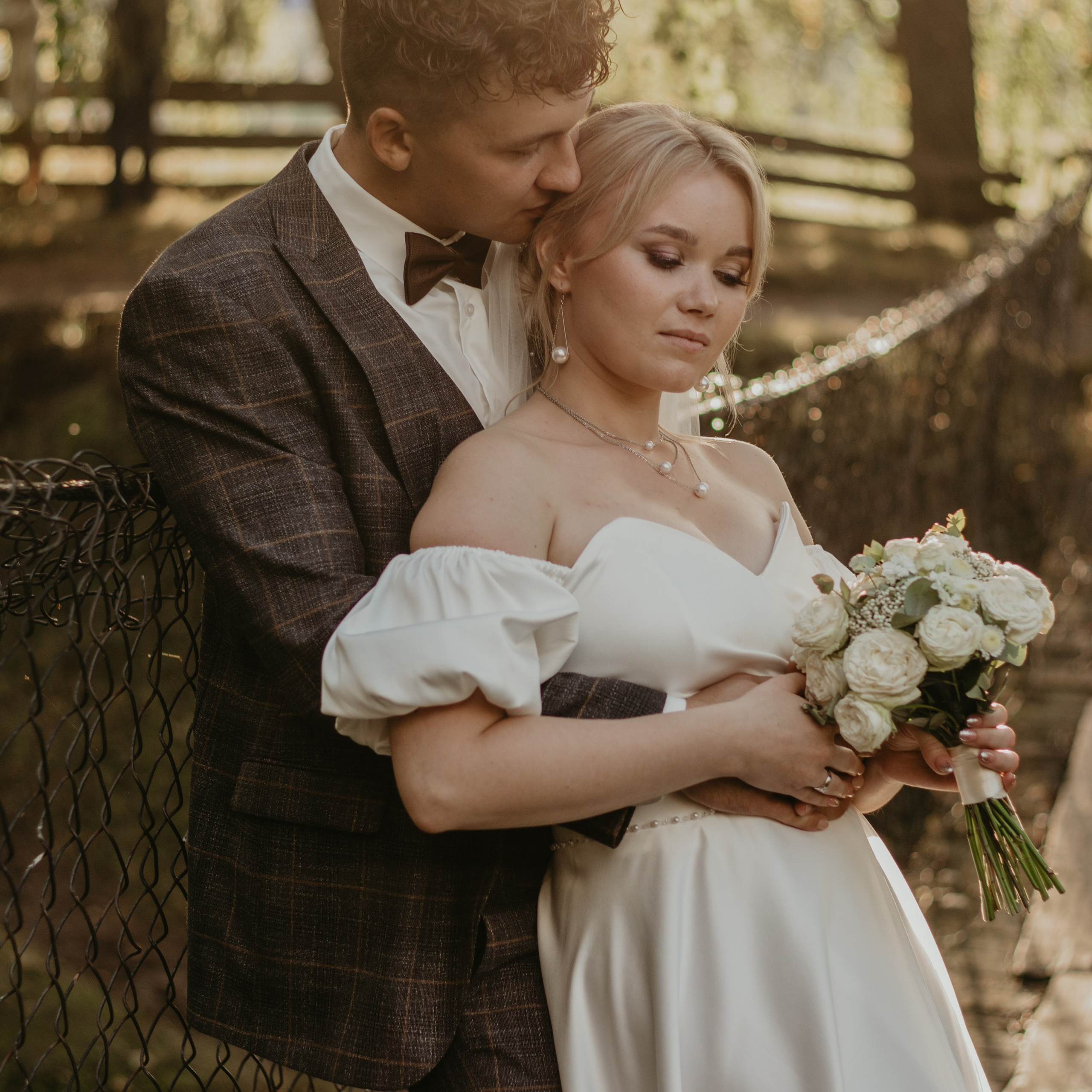 На природе. Свадебный и семейный фотограф Можга-Ижевск Ксения Романова