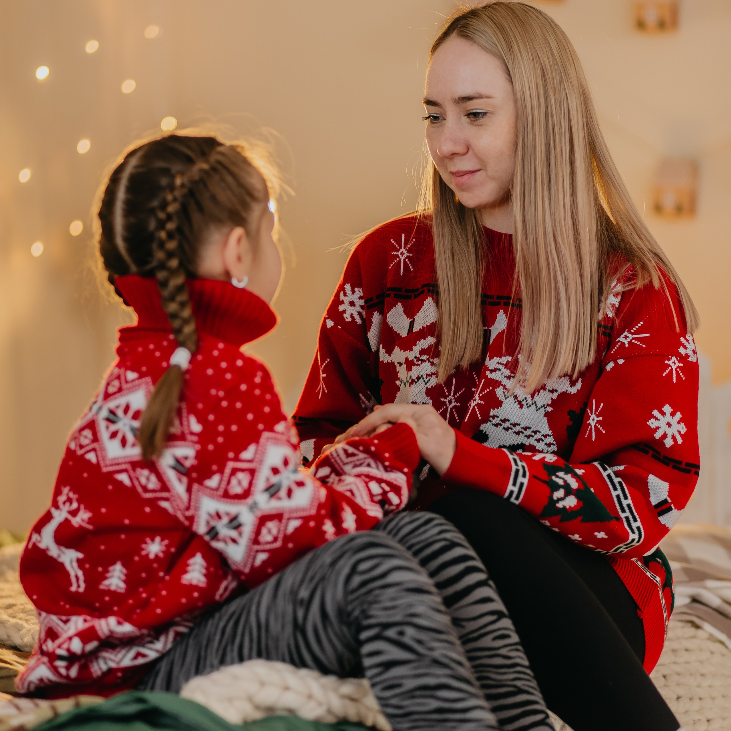 Новогодние съёмки. Свадебный и семейный фотограф Можга-Ижевск Ксения Романова