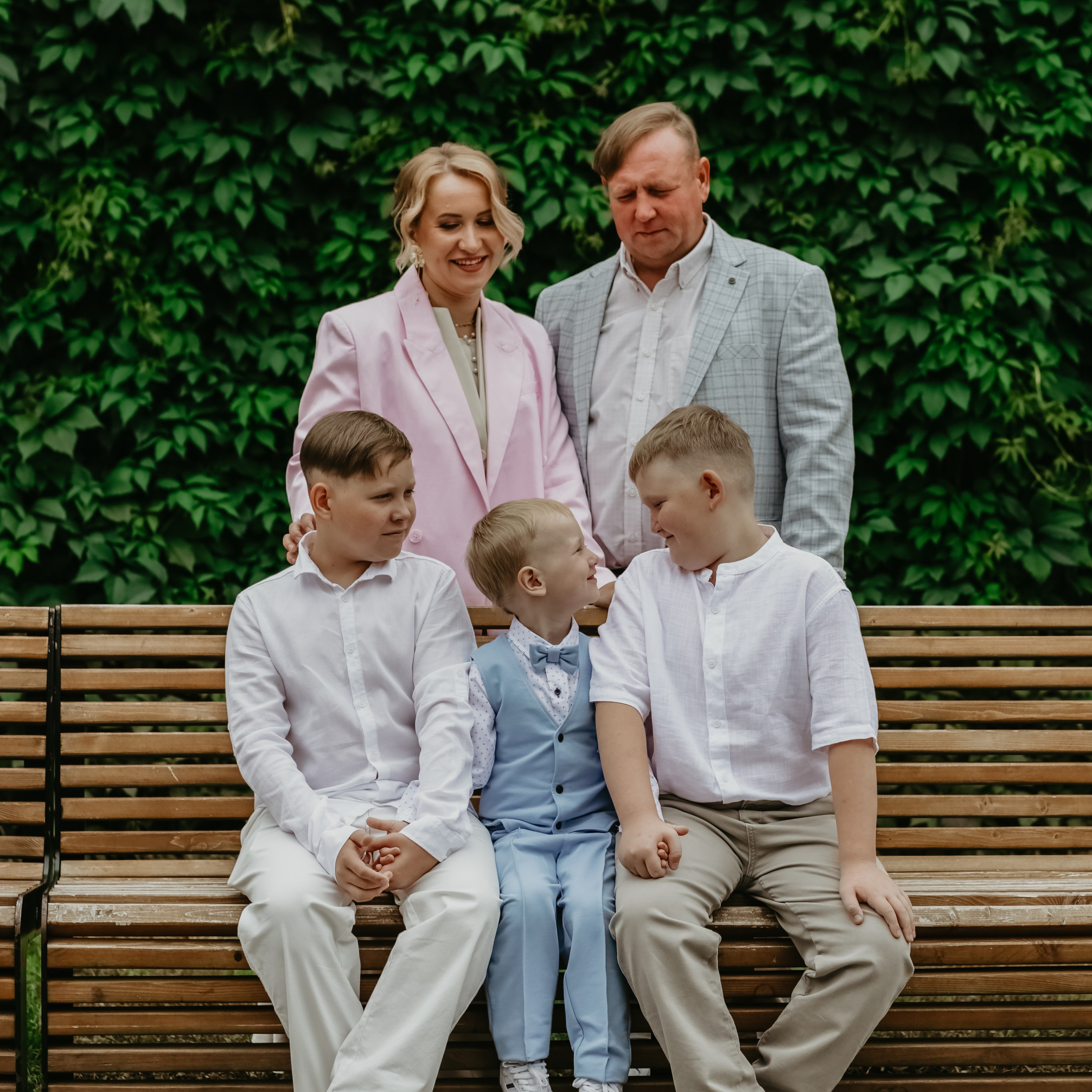 На природе. Свадебный и семейный фотограф Можга-Ижевск Ксения Романова