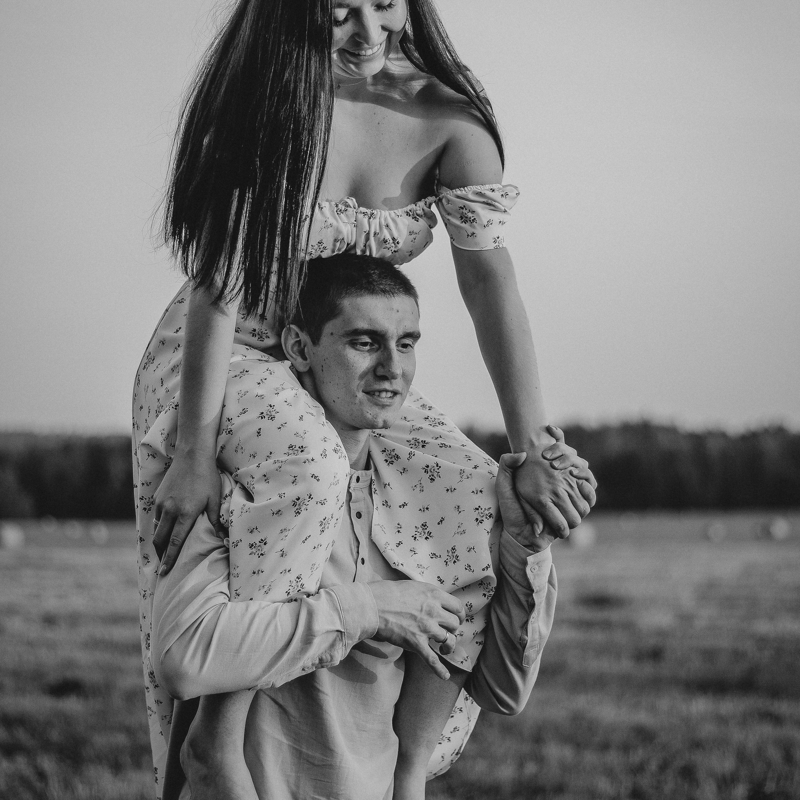 История любви. Свадебный и семейный фотограф Можга-Ижевск Ксения Романова