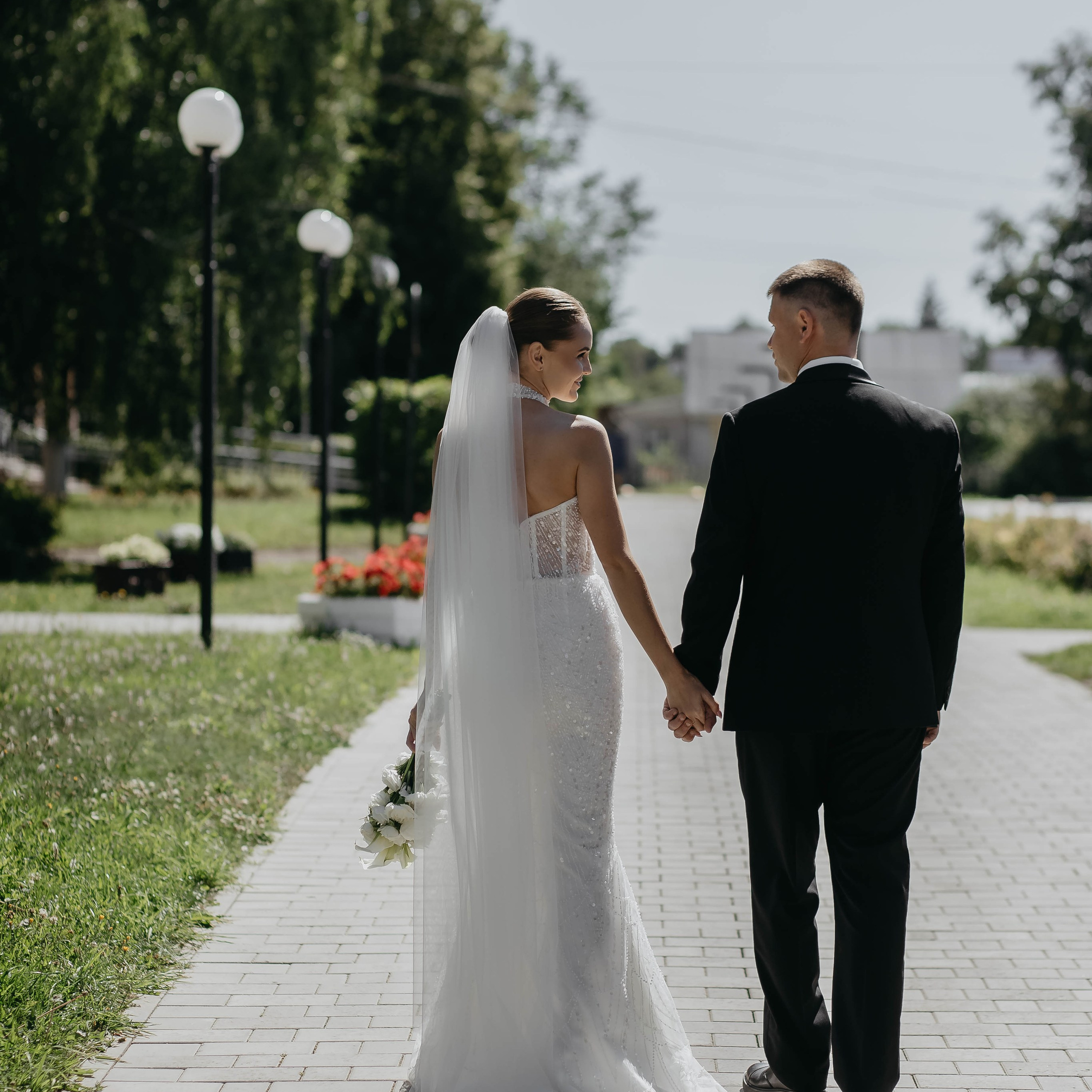 Городская история. Свадебный и семейный фотограф Можга-Ижевск Ксения Романова