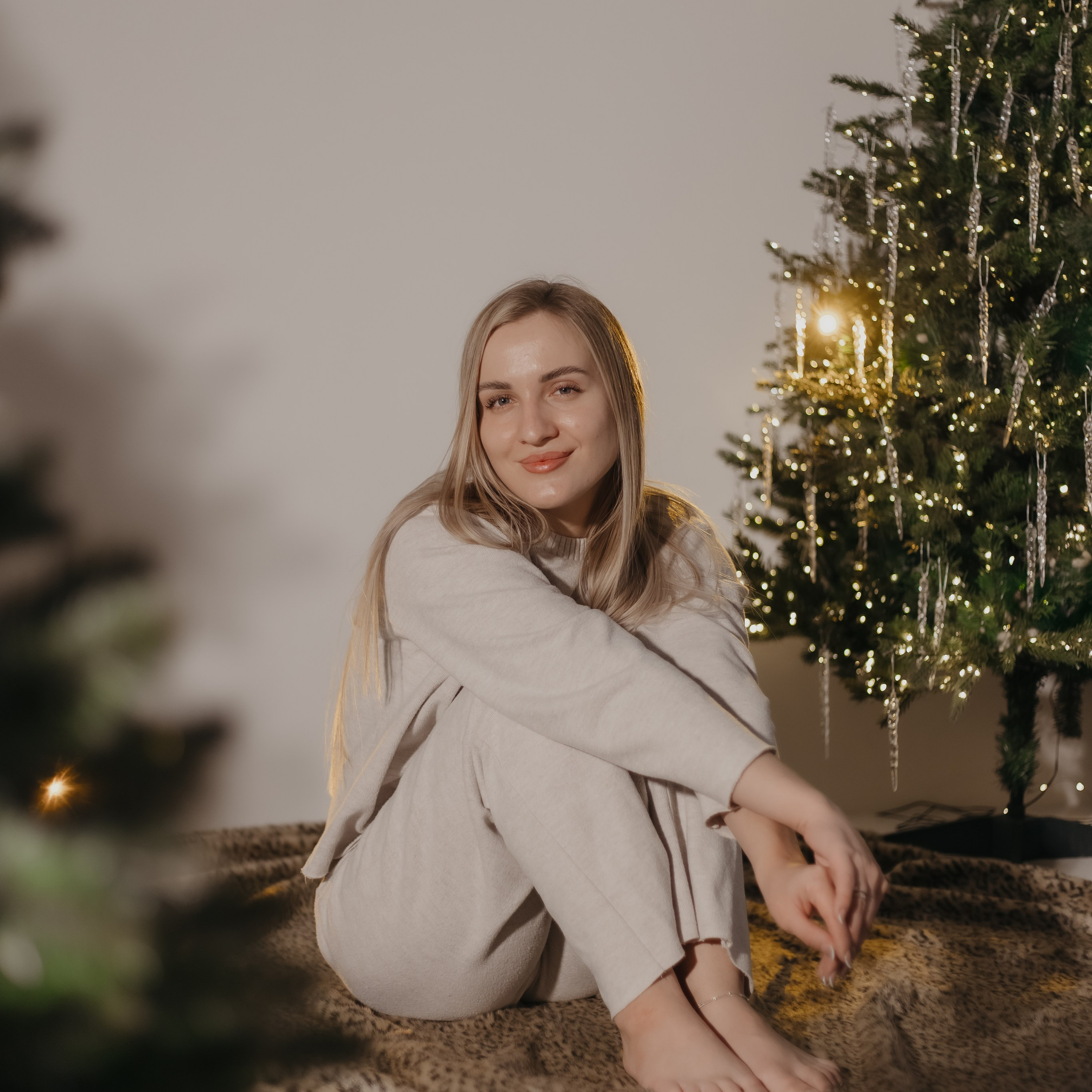 Новогодние съёмки. Свадебный и семейный фотограф Можга-Ижевск Ксения Романова