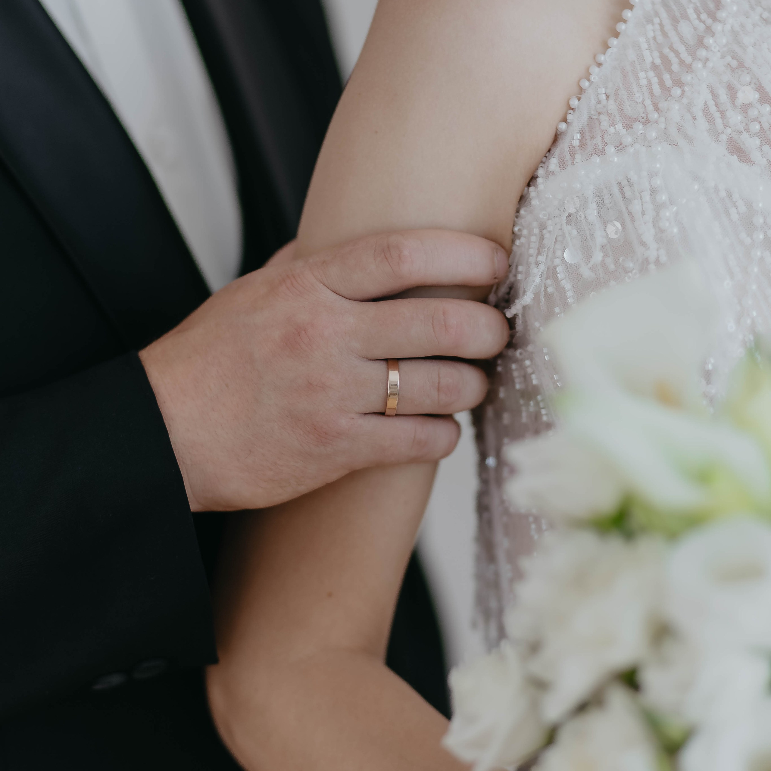 Студийные свадебные съёмки. Свадебный и семейный фотограф Можга-Ижевск Ксения Романова